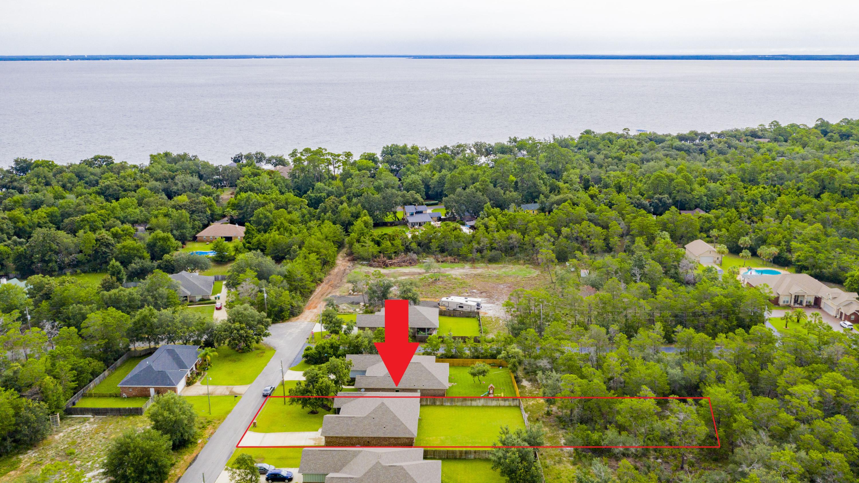 HICKORY SHORES - Residential