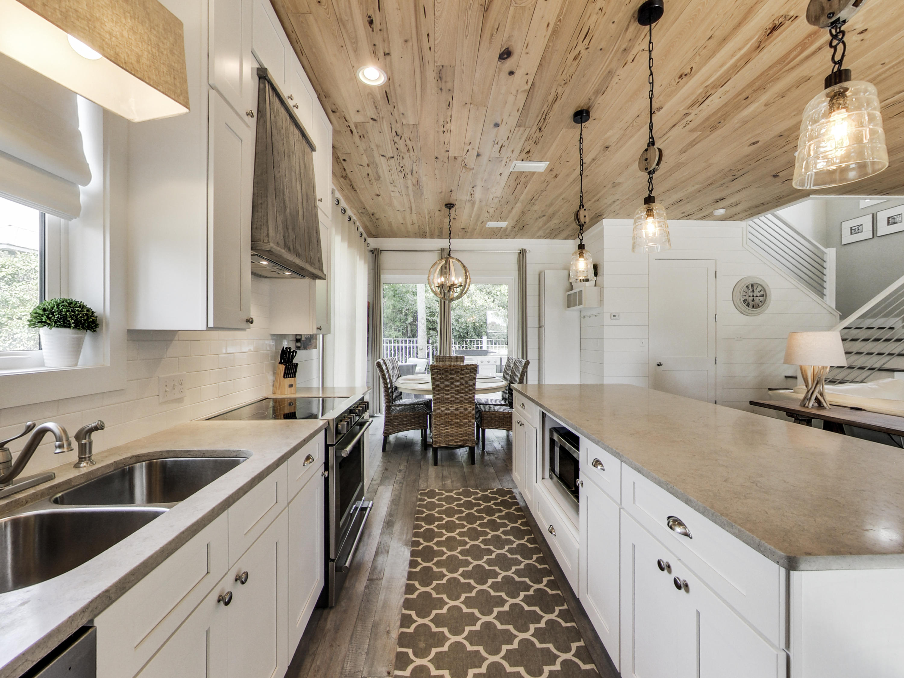 COTTAGES AT INLET BEACH - Residential