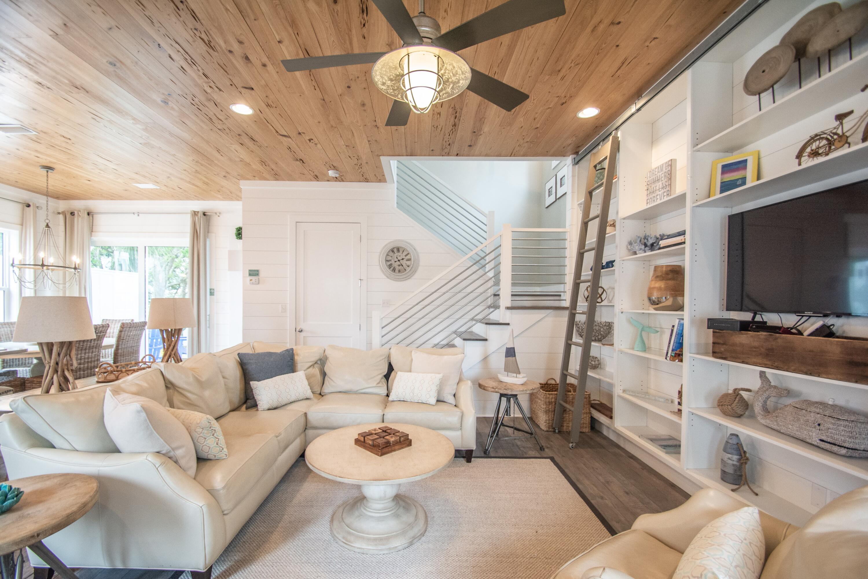 COTTAGES AT INLET BEACH - Residential