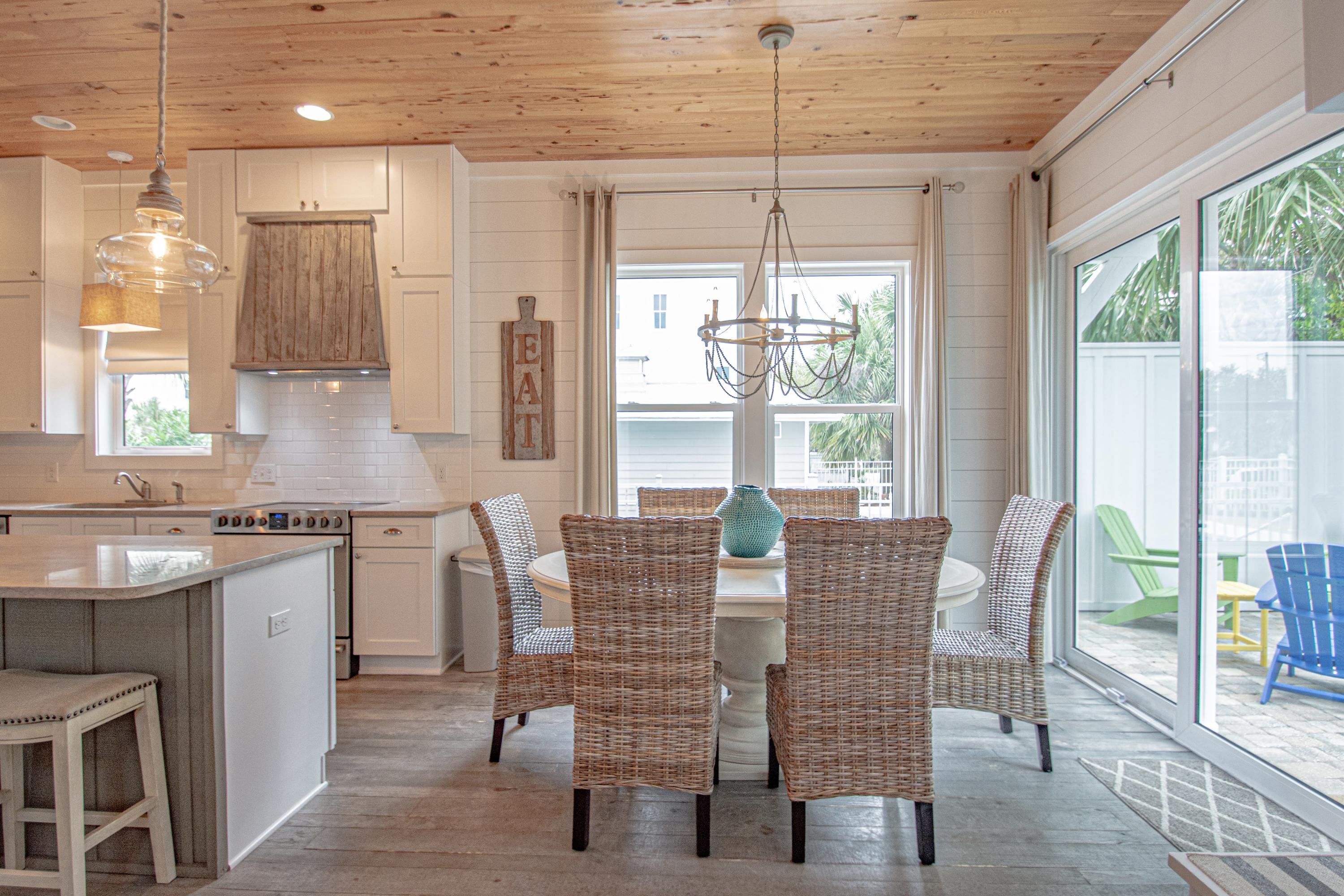 COTTAGES AT INLET BEACH - Residential