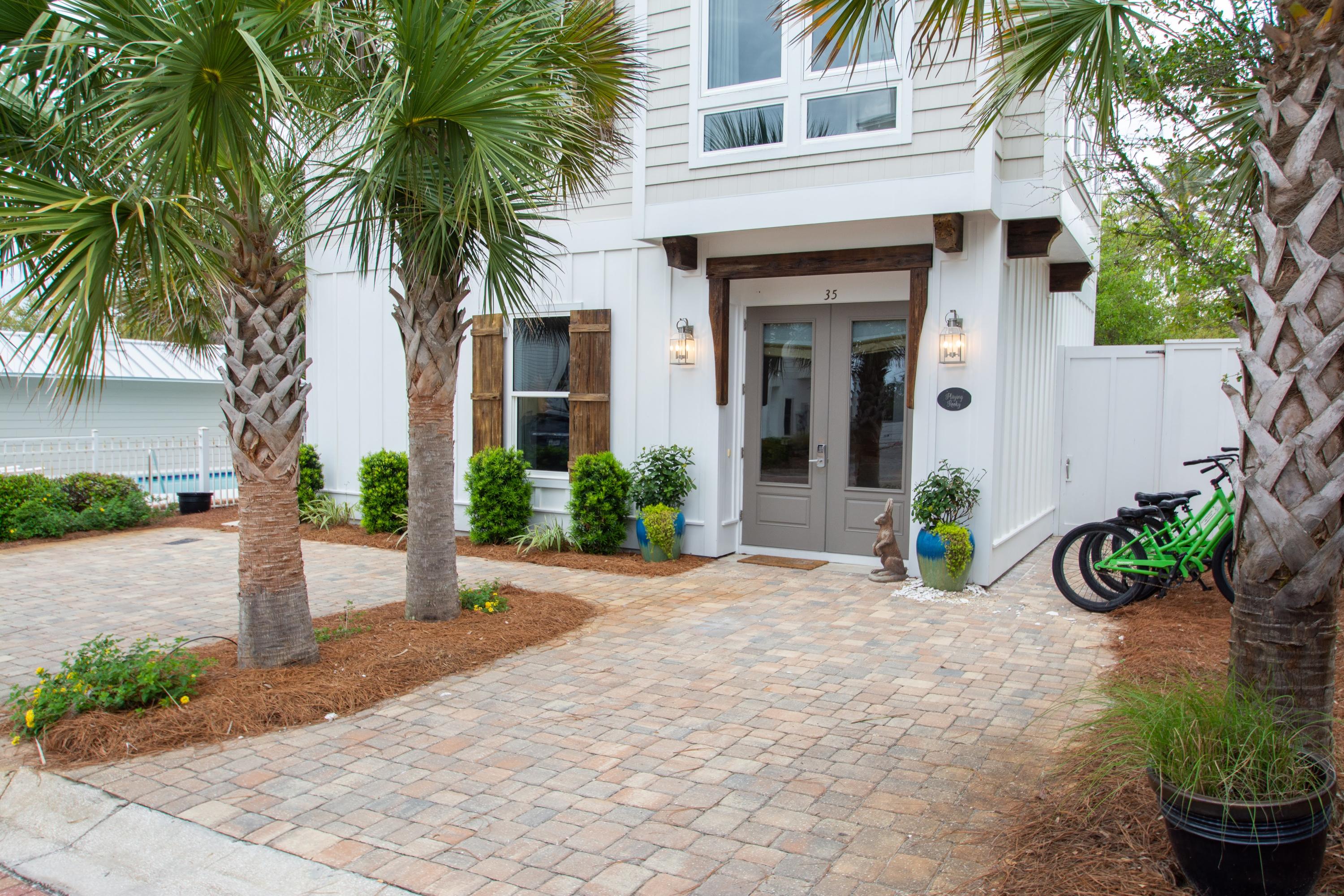 COTTAGES AT INLET BEACH - Residential