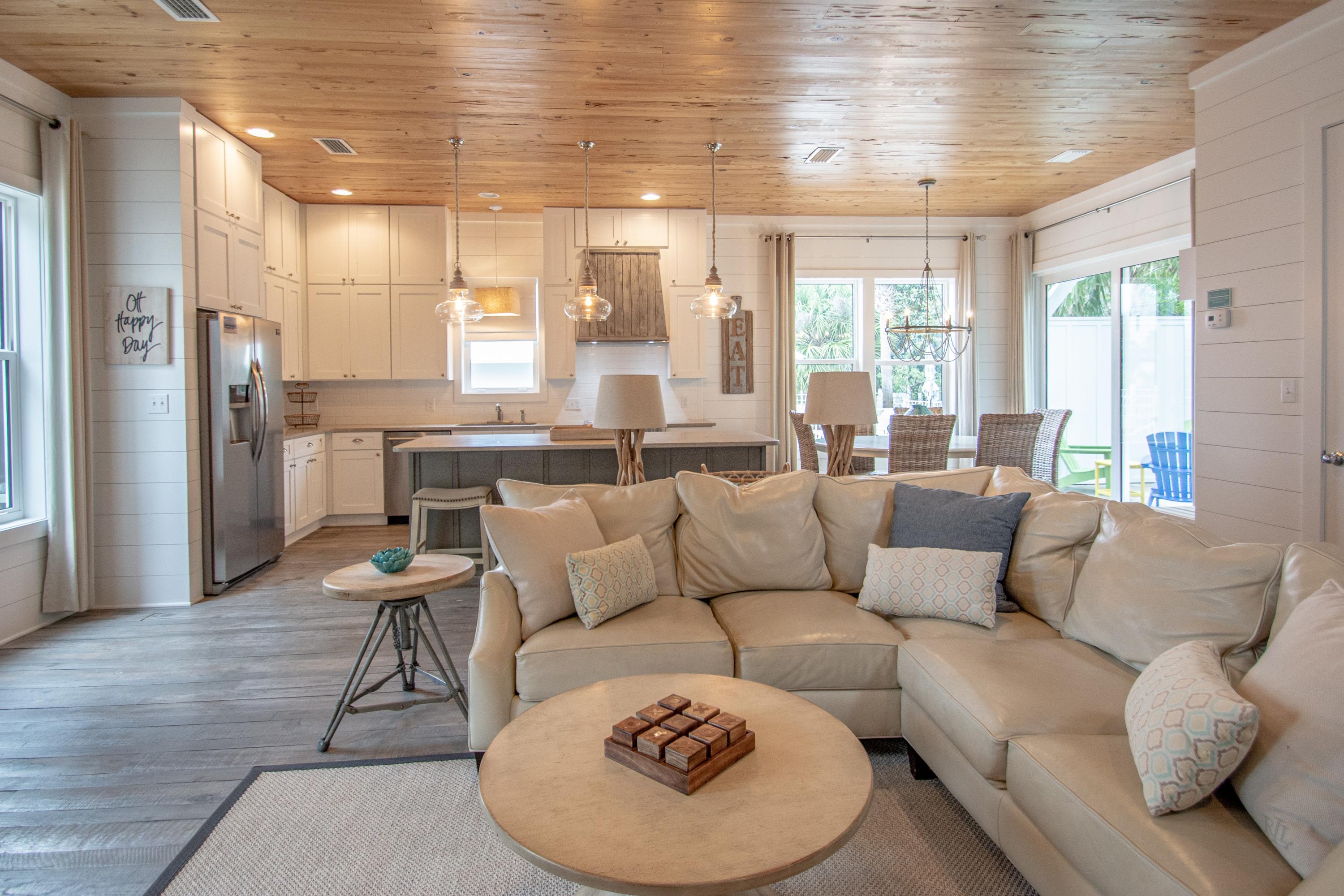 COTTAGES AT INLET BEACH - Residential