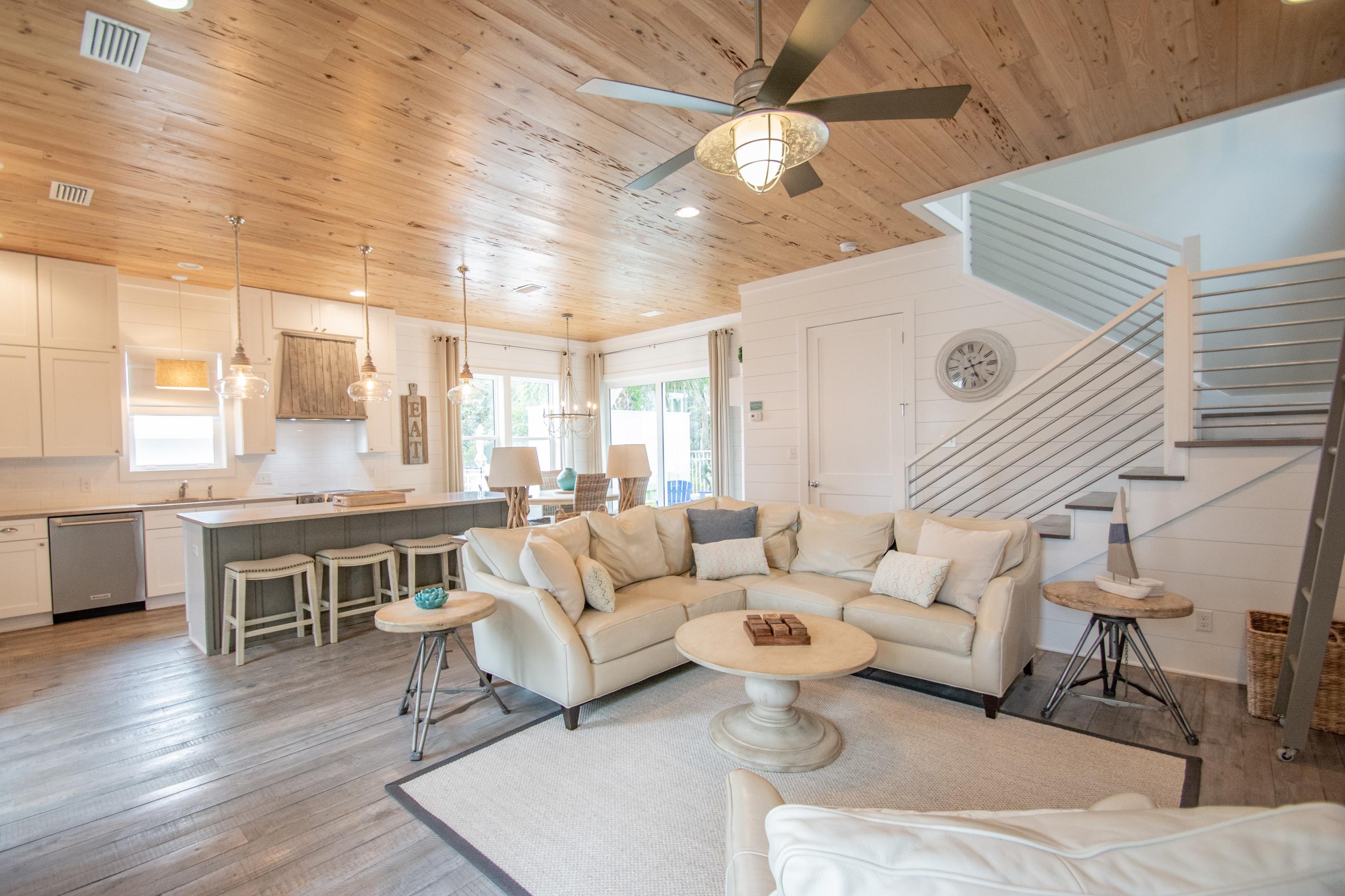 COTTAGES AT INLET BEACH - Residential