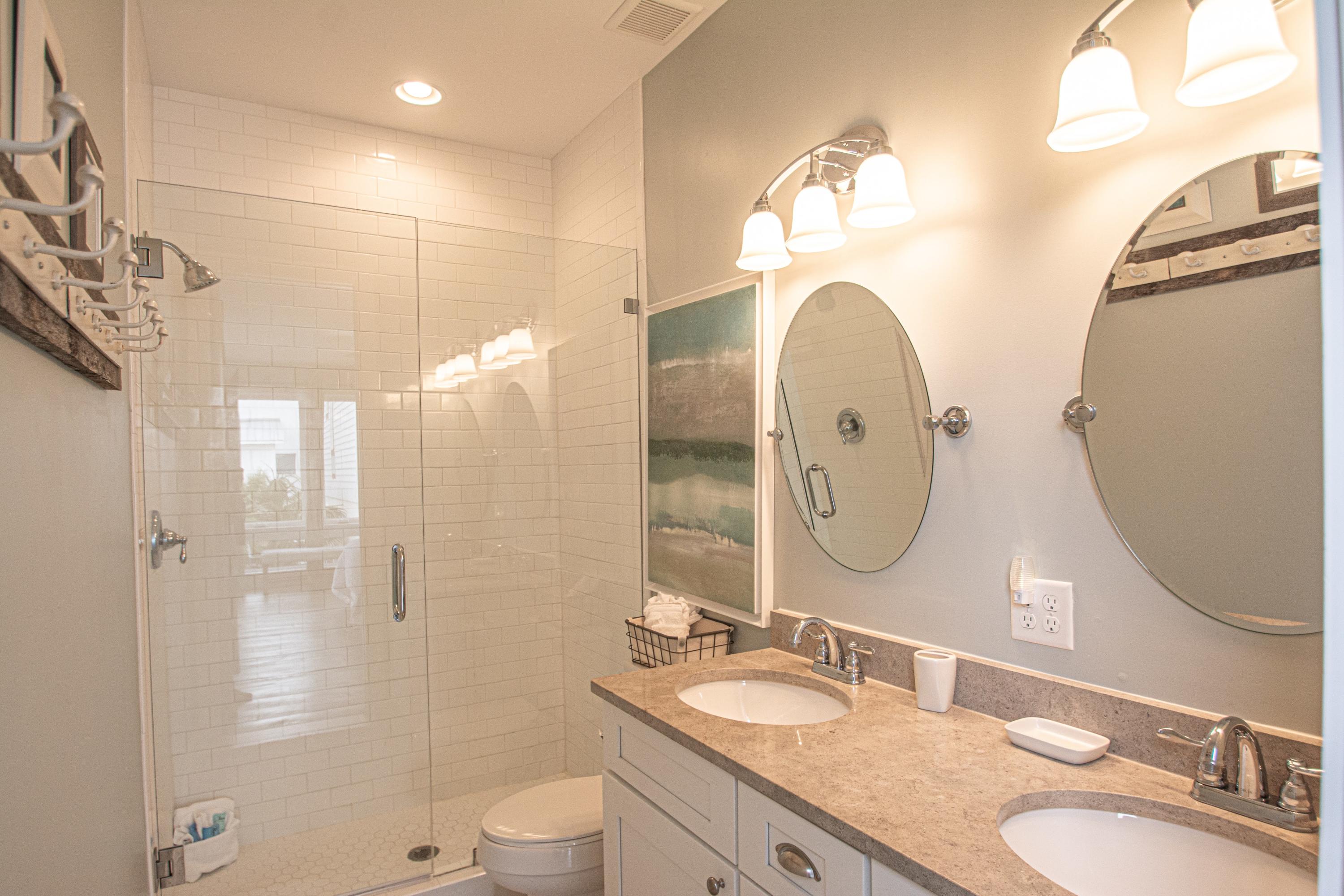 COTTAGES AT INLET BEACH - Residential