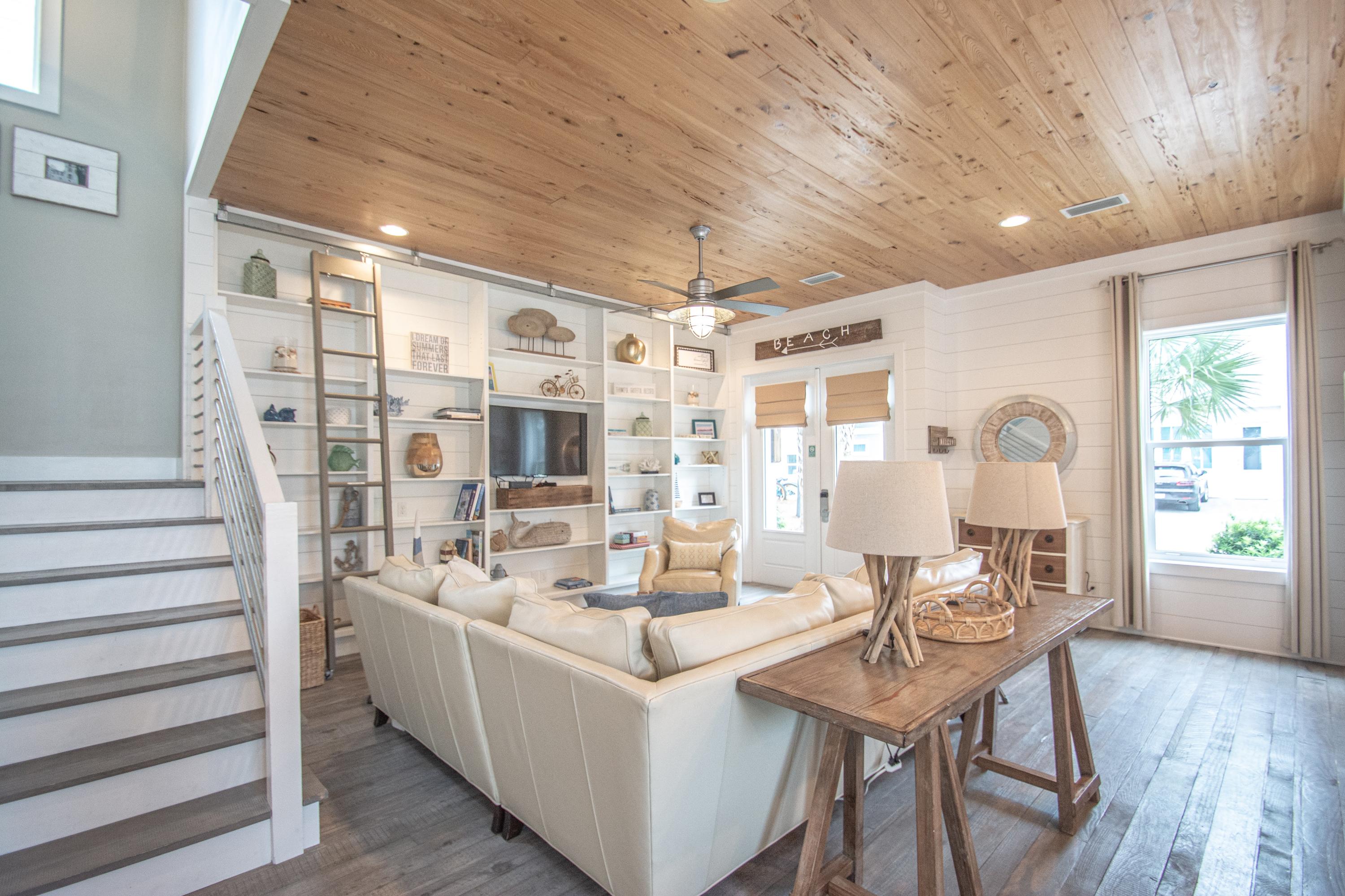 COTTAGES AT INLET BEACH - Residential