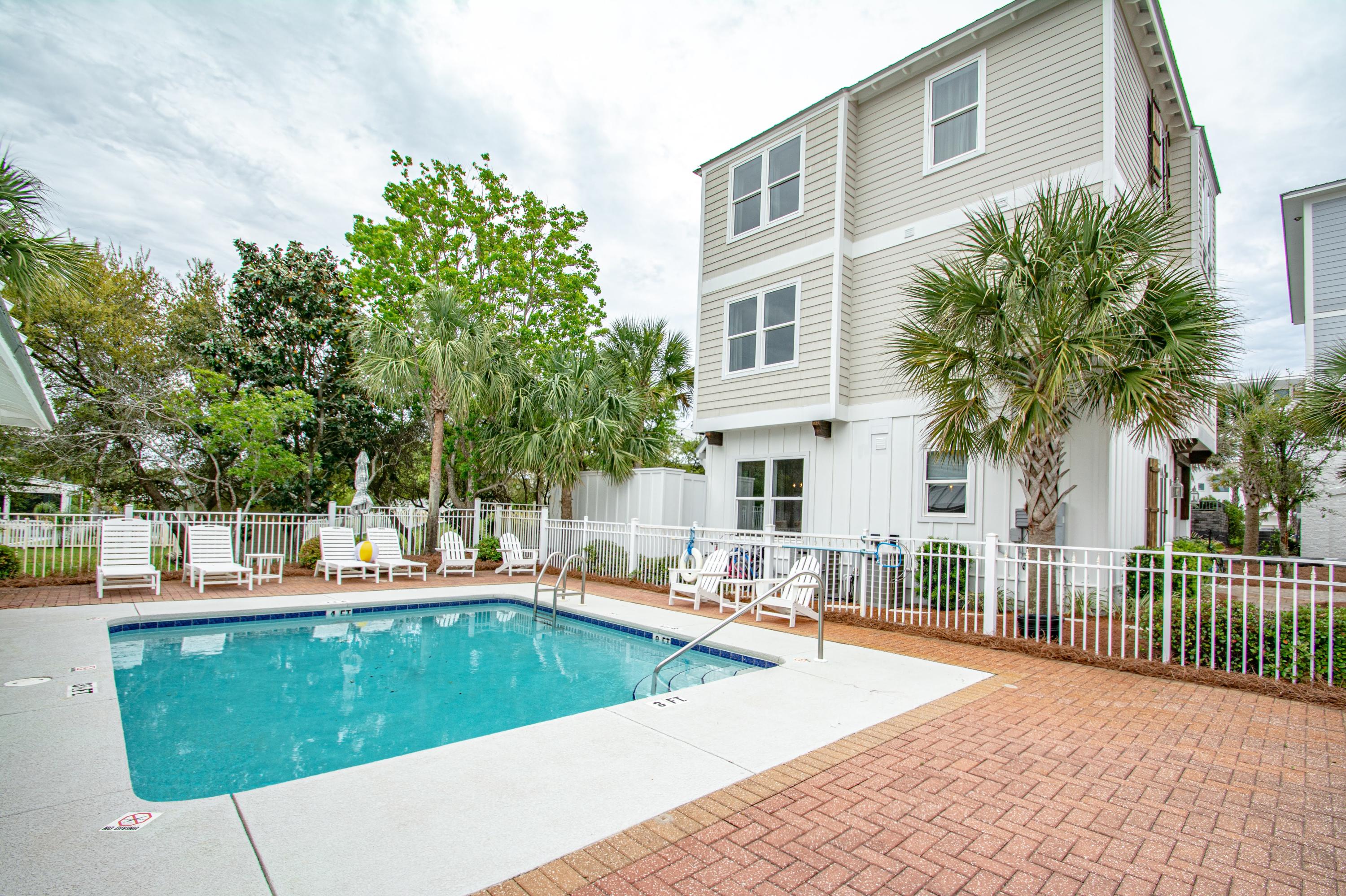 COTTAGES AT INLET BEACH - Residential