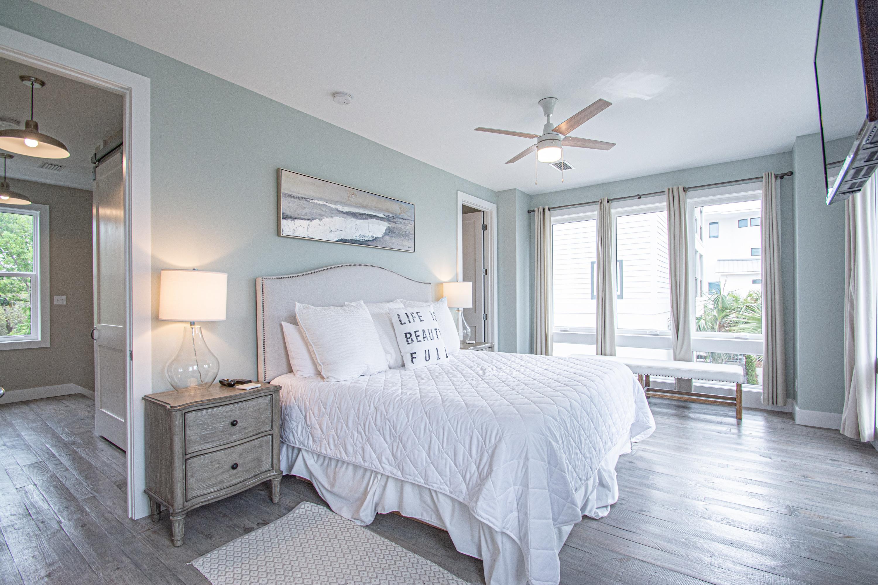 COTTAGES AT INLET BEACH - Residential