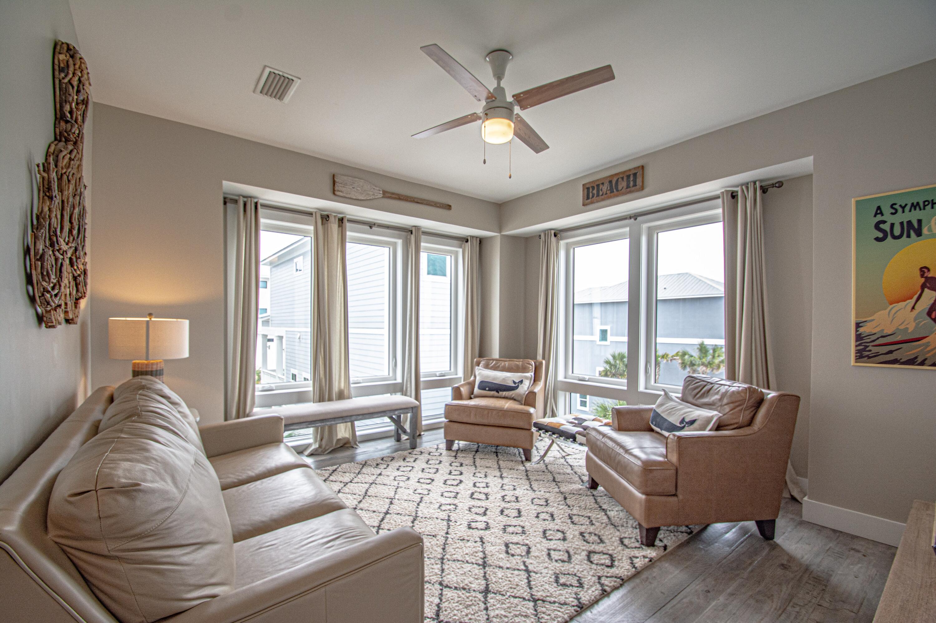 COTTAGES AT INLET BEACH - Residential