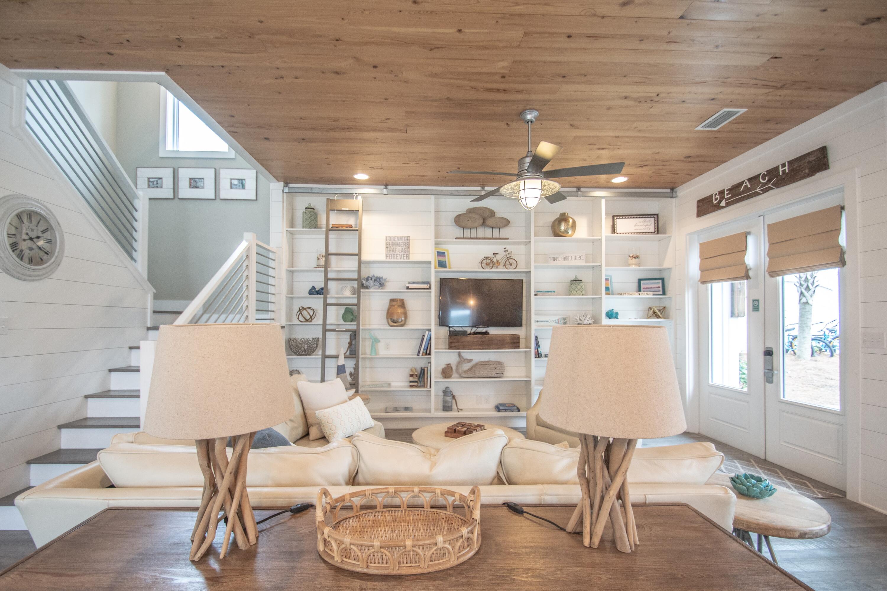 COTTAGES AT INLET BEACH - Residential