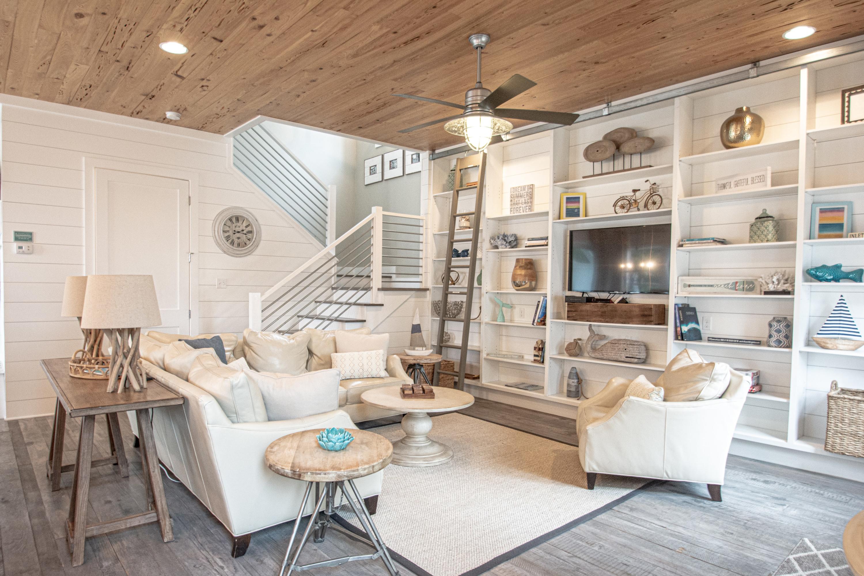 COTTAGES AT INLET BEACH - Residential