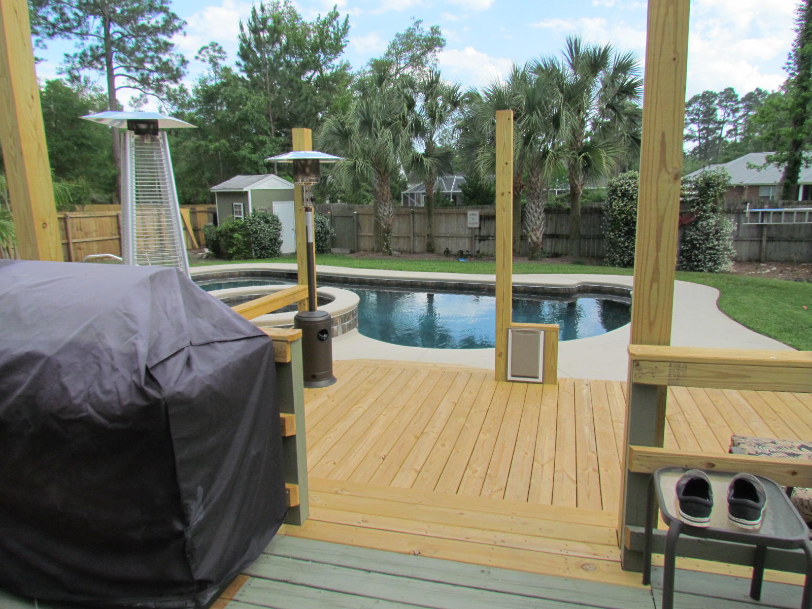 HUNTINGTON S/D PH 2 - Residential Lease