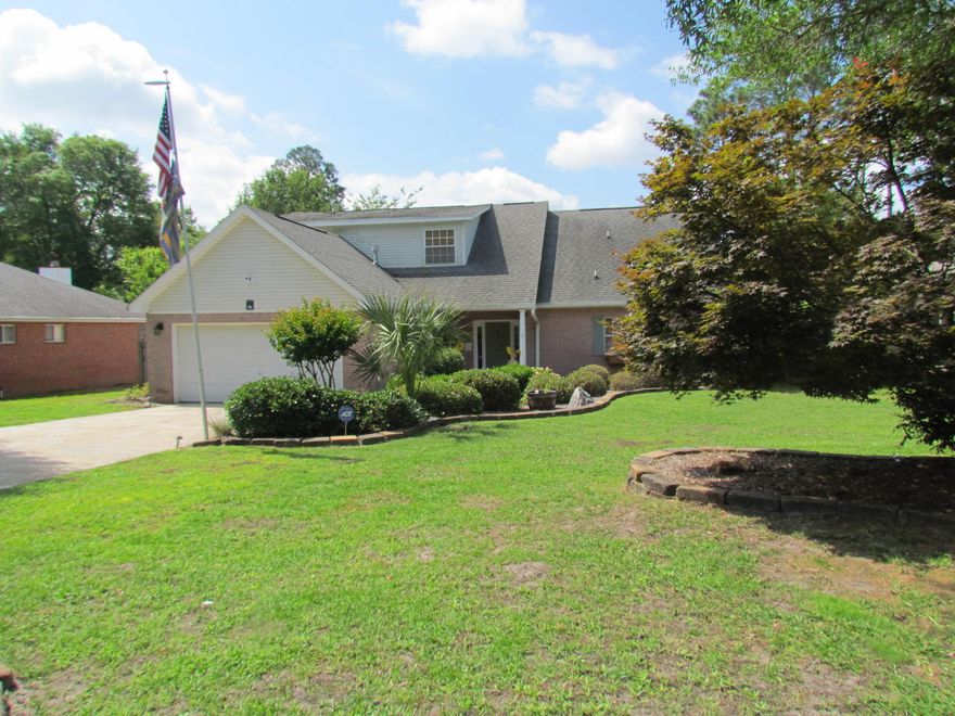 This thoughtfully designed 4-bedroom Huntington home is all dressed up and ready to go...and so is the gorgeous pool! From the front door you can look thru the tiled foyer and light-filled great room to the professionally landscaped backyard and the pool. What a great welcome to this home. High ceilings, a pretty gas-log fireplace, and built-in bookcase will be the perfect backdrop for your living room furniture. Polished granite counters, glazed kitchen cabinets, under cabinet lighting, and recent appliances are just some of the updates to the friendly kitchen!Available July 1,2016, all adults that will live there must fill out credit application and be on the lease.Owner will consider pets with a $255 non refundable pet fee.Owner pays pool and lawn service.