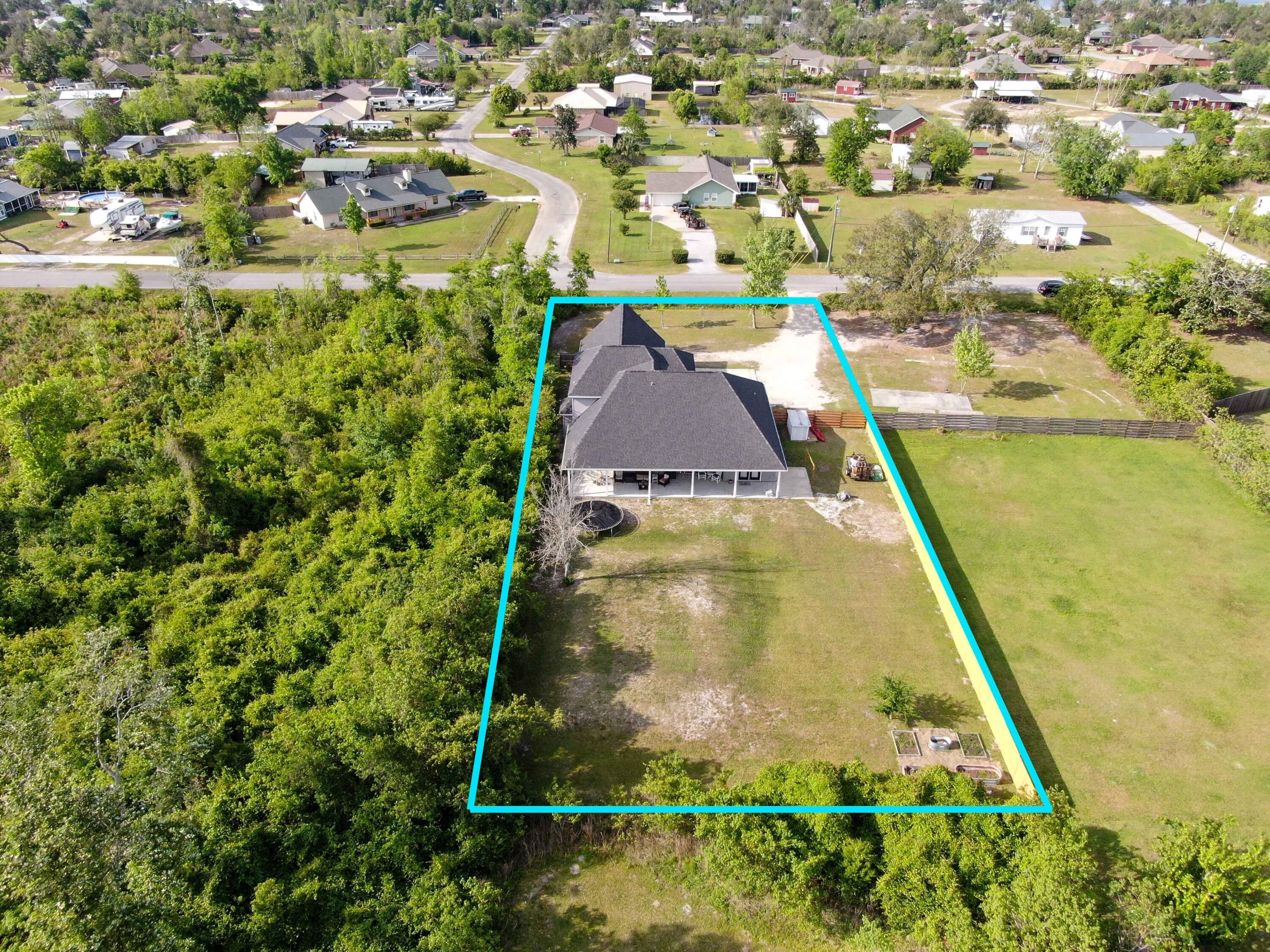 NO RECORDED SUBDIVISION - Residential