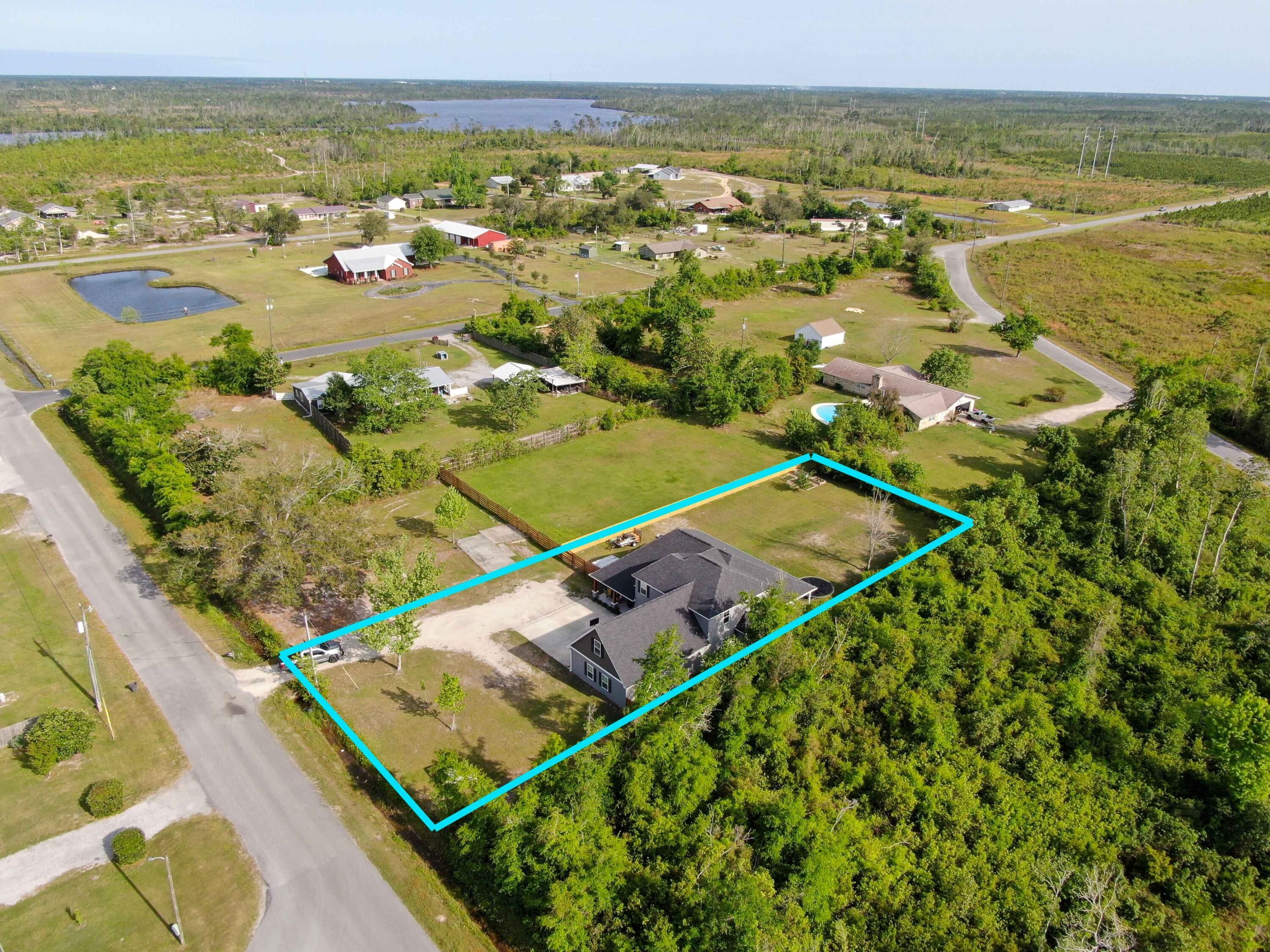 NO RECORDED SUBDIVISION - Residential