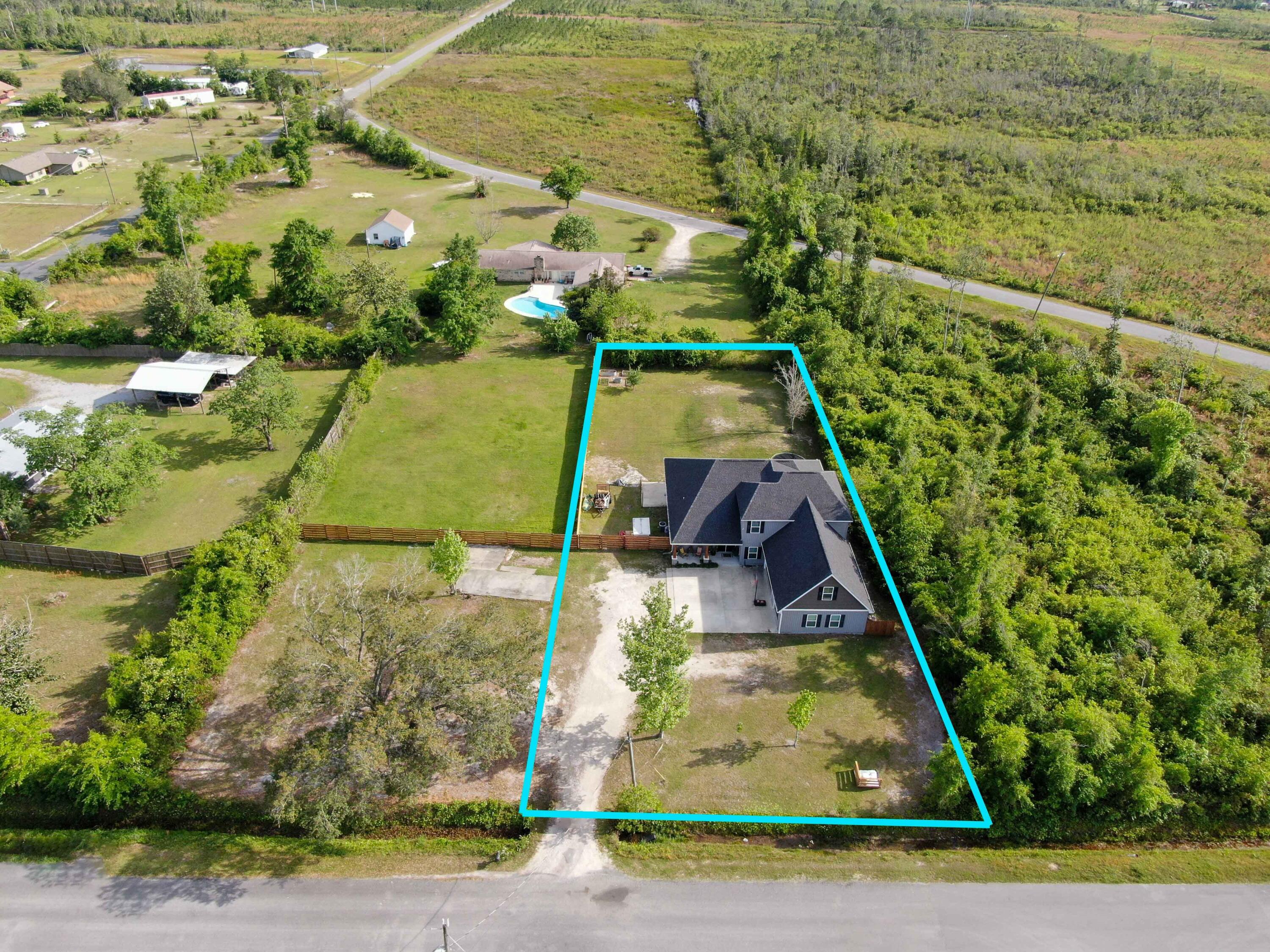 NO RECORDED SUBDIVISION - Residential