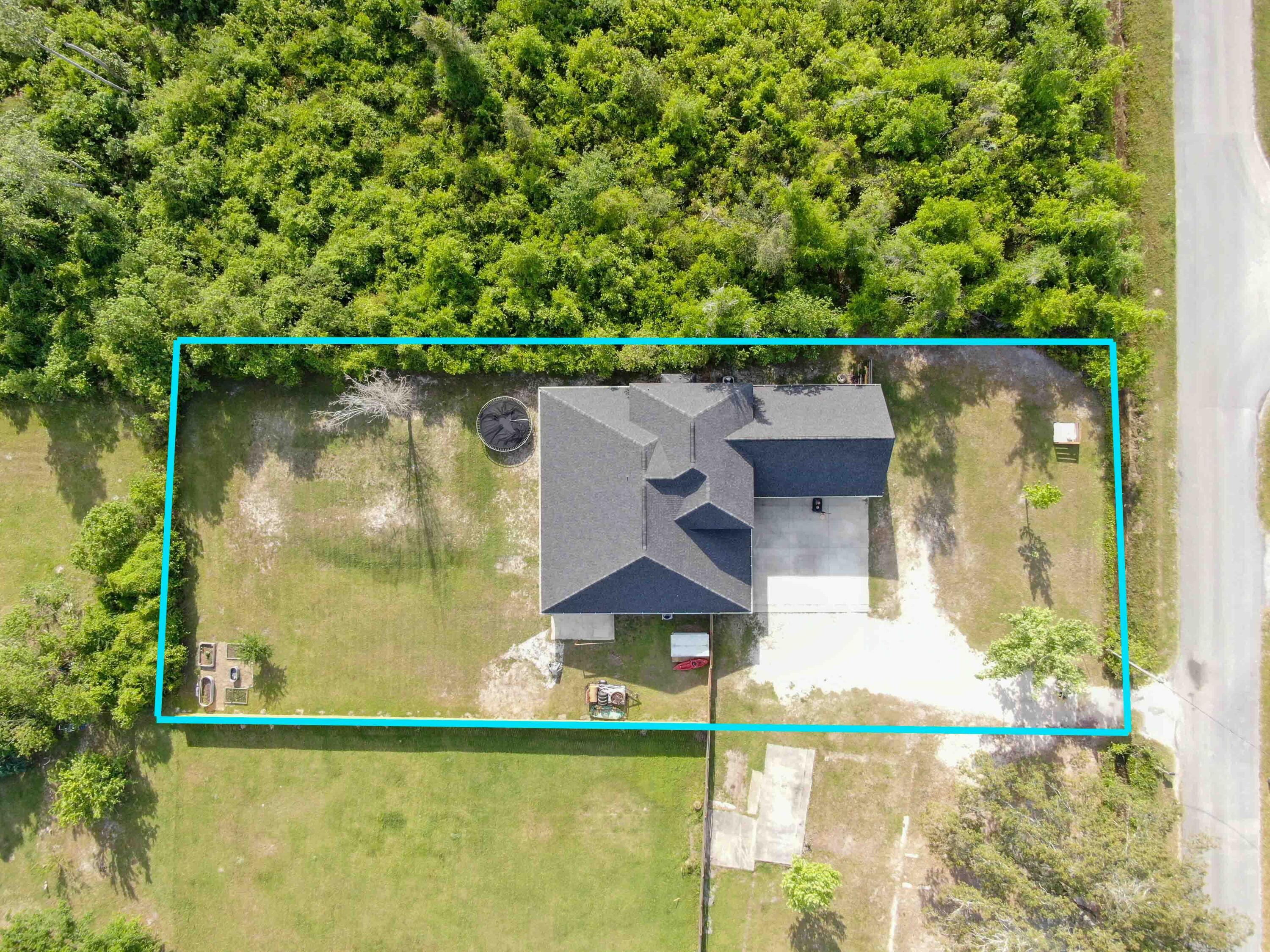 NO RECORDED SUBDIVISION - Residential