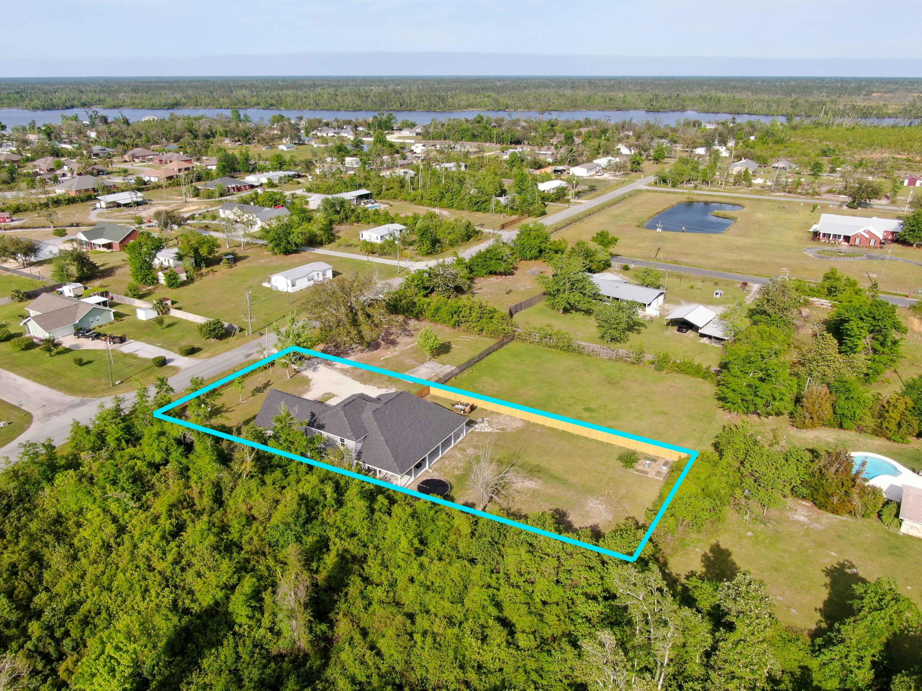 NO RECORDED SUBDIVISION - Residential