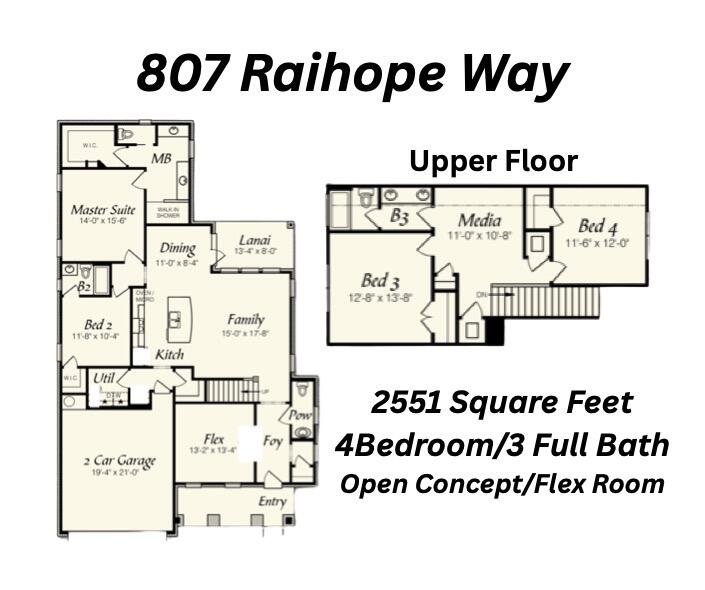 Osprey Ridge - Residential