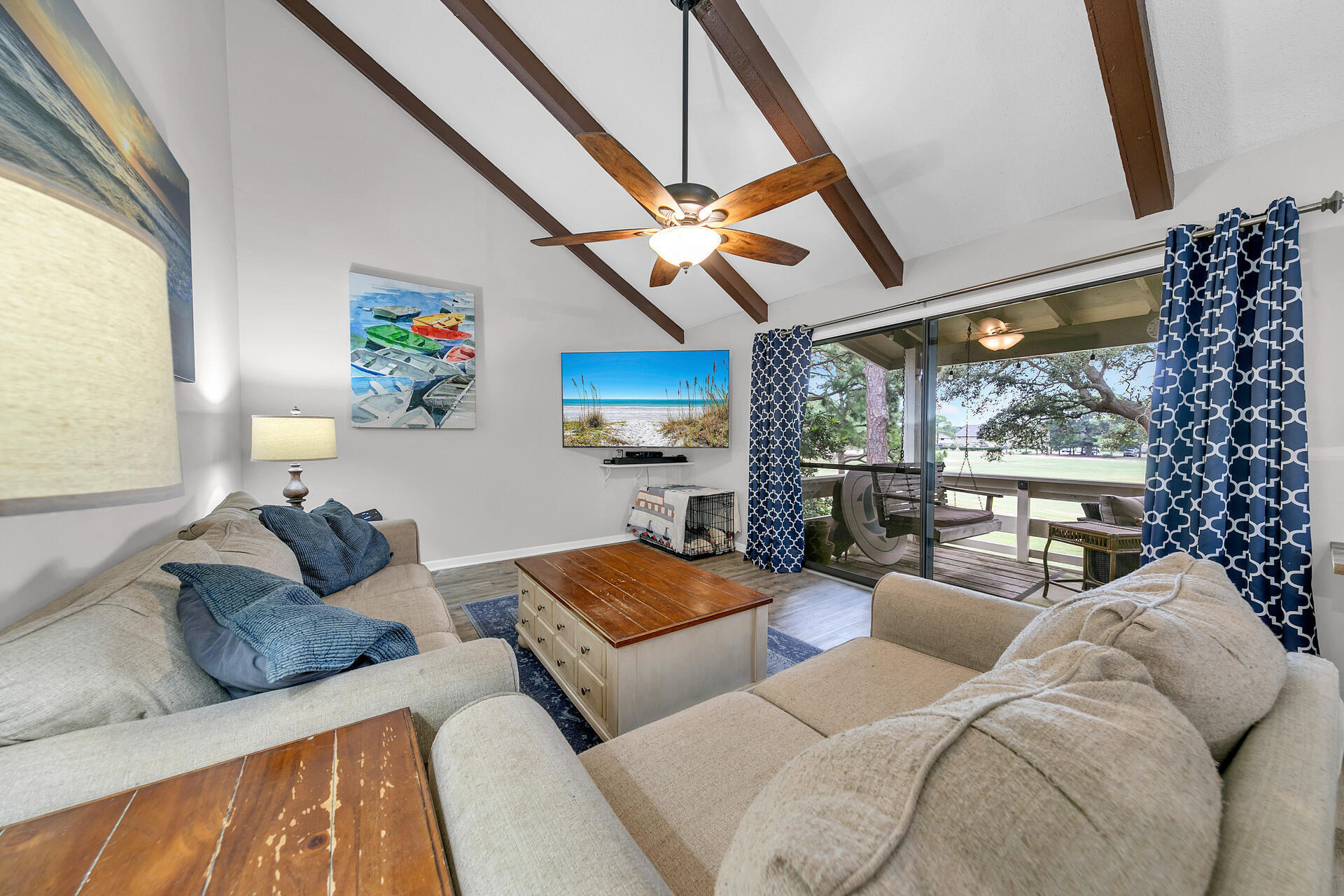 SEASCAPE CONDO FAIRWAYS AT - Residential