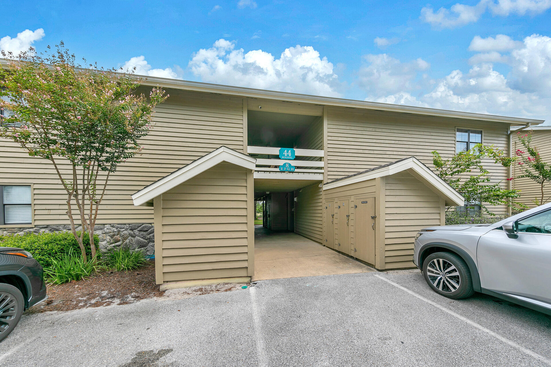 SEASCAPE CONDO FAIRWAYS AT - Residential