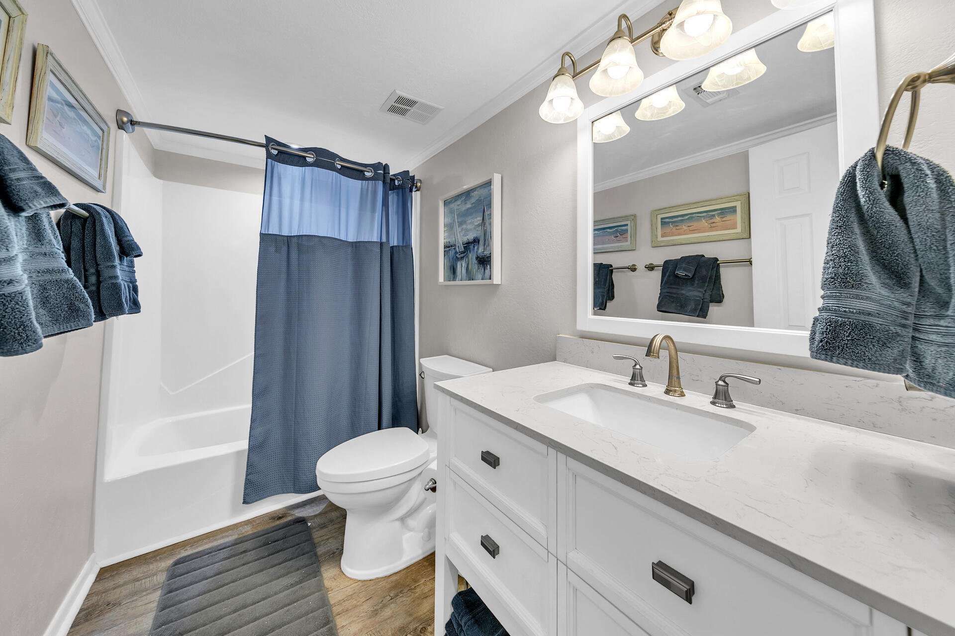 SEASCAPE CONDO FAIRWAYS AT - Residential