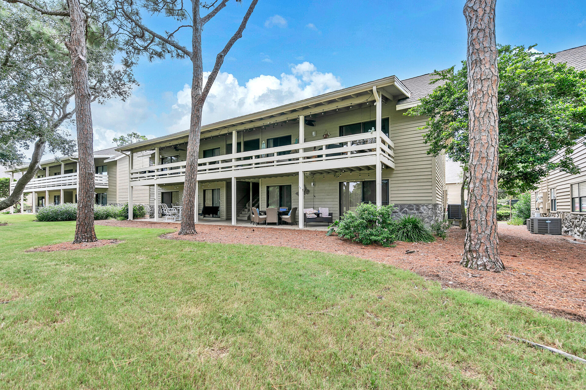 SEASCAPE CONDO FAIRWAYS AT - Residential