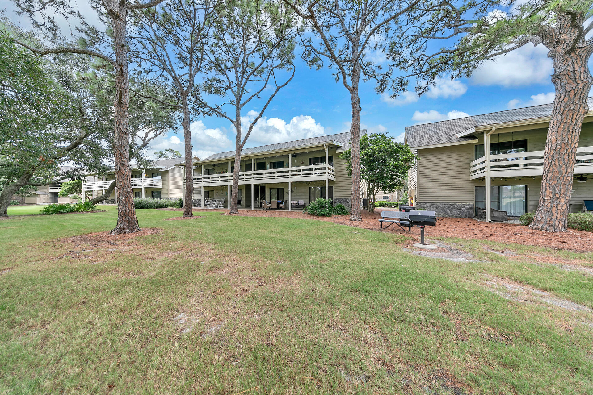 SEASCAPE CONDO FAIRWAYS AT - Residential