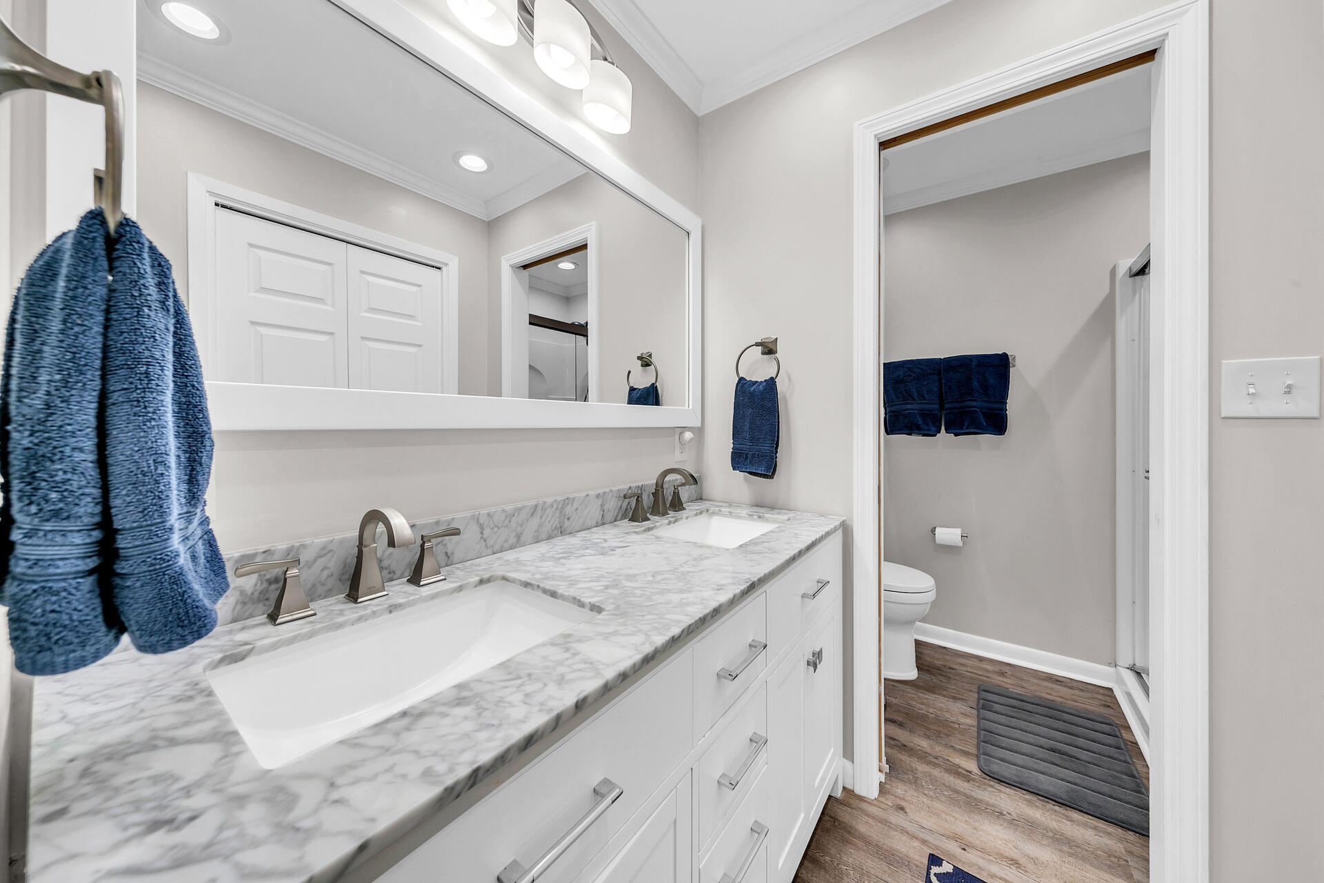 SEASCAPE CONDO FAIRWAYS AT - Residential