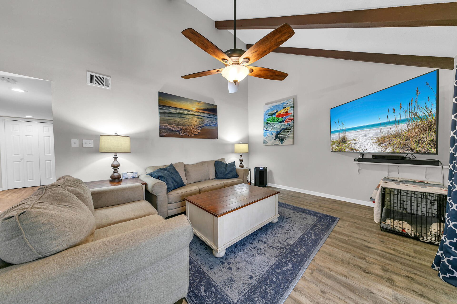 SEASCAPE CONDO FAIRWAYS AT - Residential