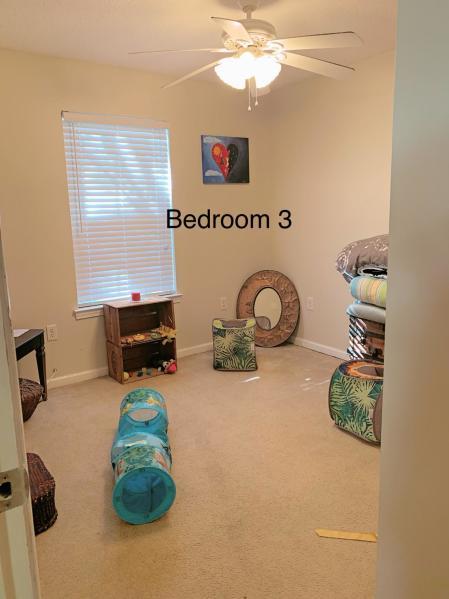 TIMBER WIND ESTATES - Residential Lease