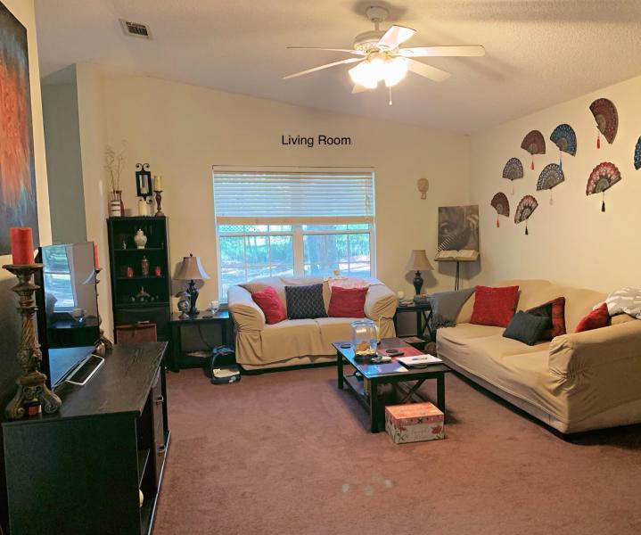 TIMBER WIND ESTATES - Residential Lease