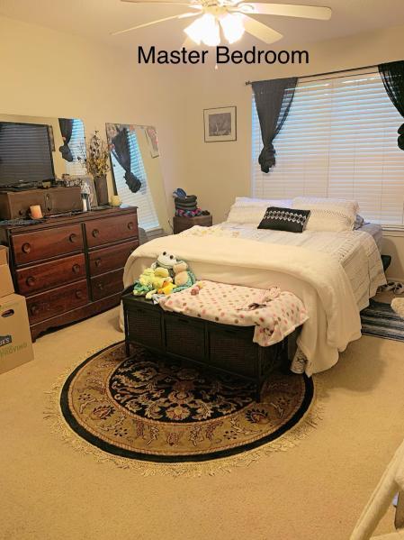 TIMBER WIND ESTATES - Residential Lease