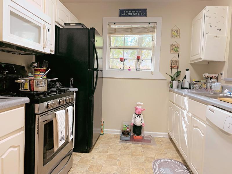 TIMBER WIND ESTATES - Residential Lease