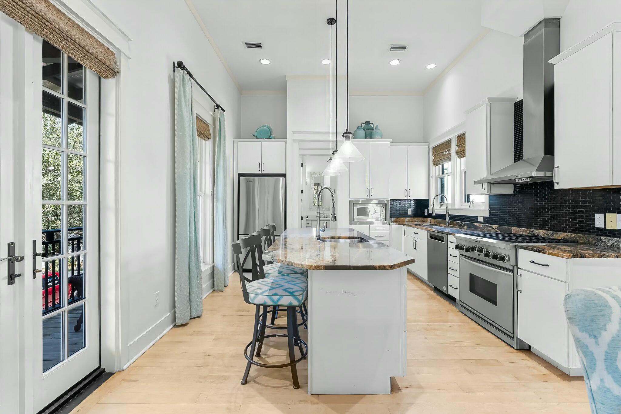 ROSEMARY BEACH - Residential