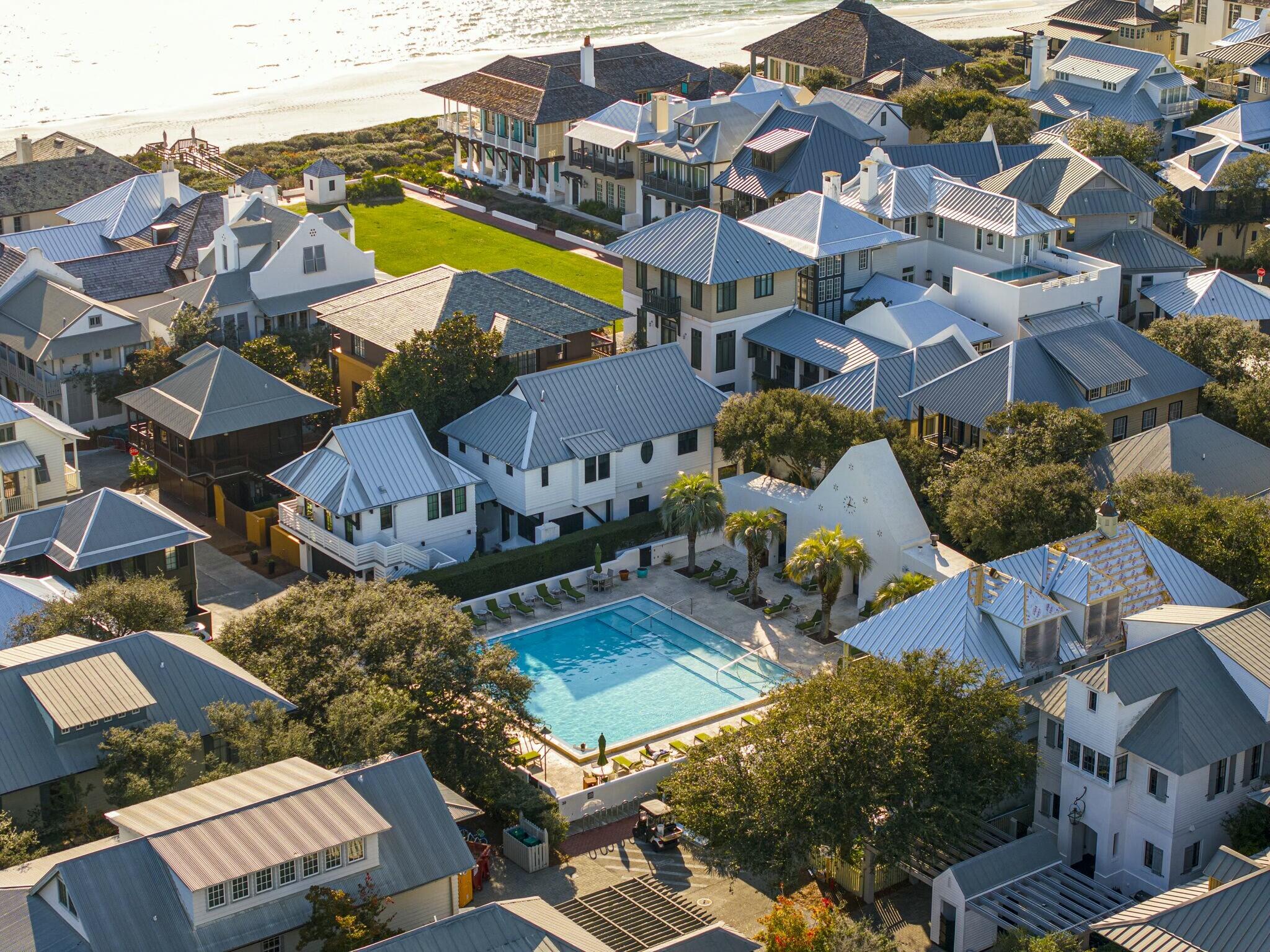 ROSEMARY BEACH - Residential