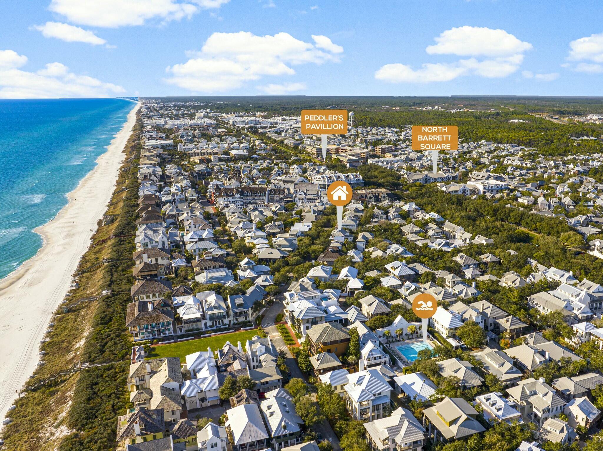 ROSEMARY BEACH - Residential