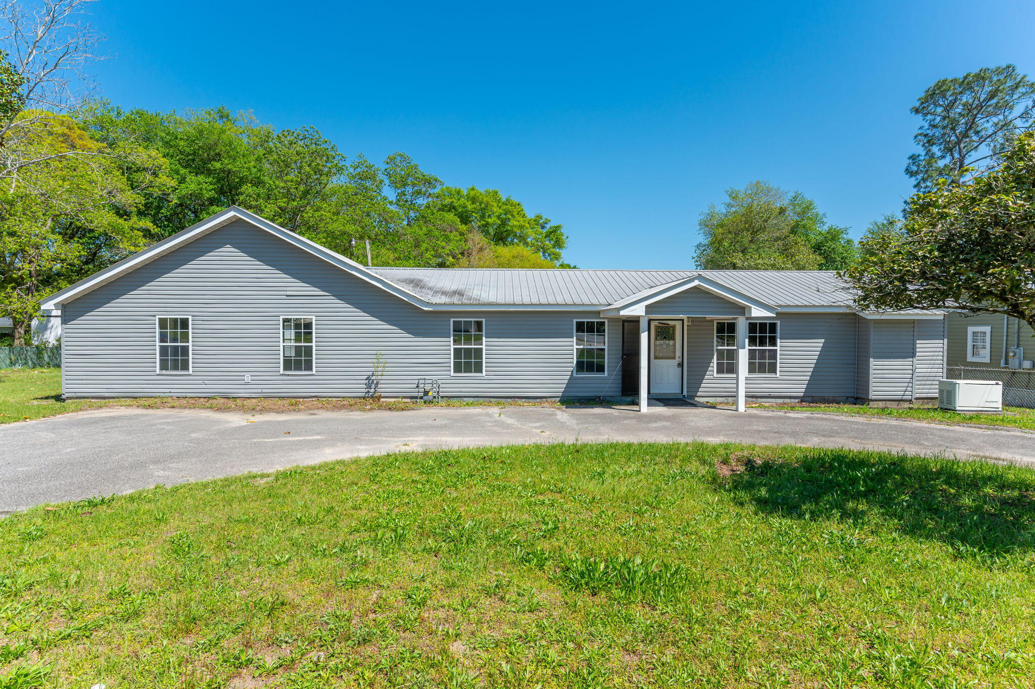 This beautifully remodeled 4-bedroom, 2-bathroom home with a barn is now available for rent at 246 US Hwy 331. Offering a perfect blend of modern updates and country charm, this spacious home features a freshly upgraded interior, including new flooring, fixtures, and finishes throughout. The open layout provides plenty of room for comfortable living, with a well-appointed kitchen, cozy living spaces, and generous bedrooms. The property also includes a large barn, ideal for storage, livestock, or workshop space. Situated in a peaceful yet convenient location, this home offers easy access to major highway, schools and shopping. Whether you're looking for a family home or a place with extra space for your hobbies, this rental is a rare find. Don't miss out!