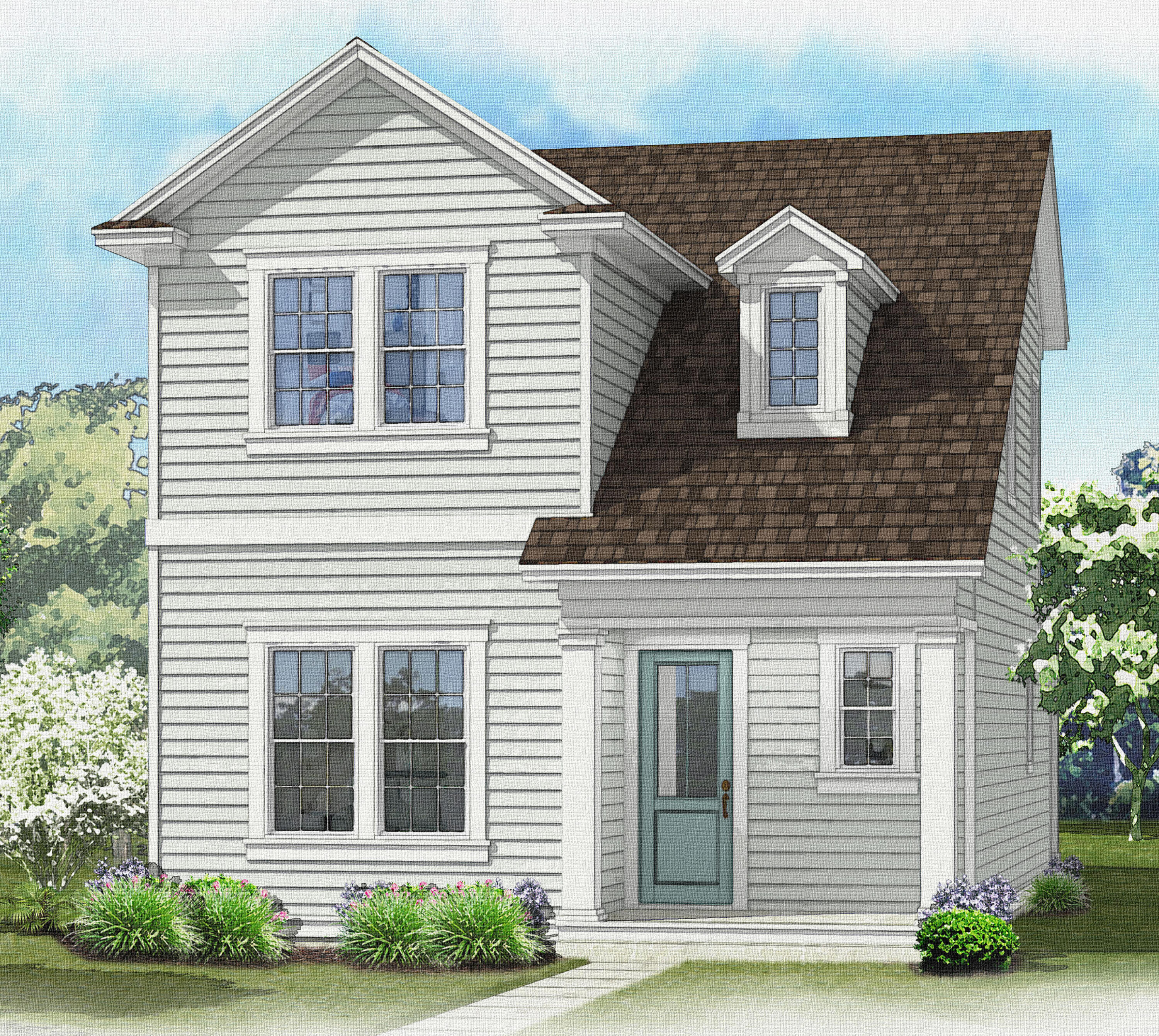 DEER MOSS CREEK - Residential