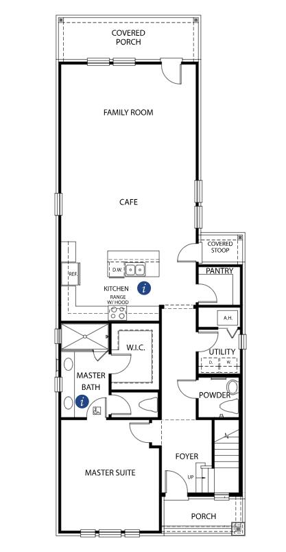DEER MOSS CREEK - Residential