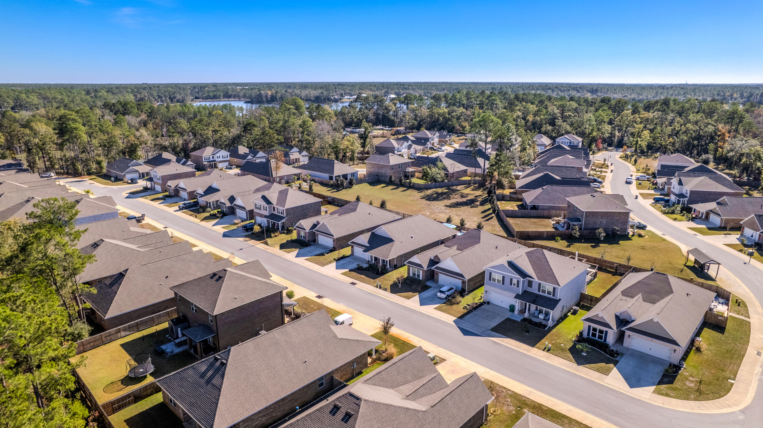 Live Oak Harbour - Residential