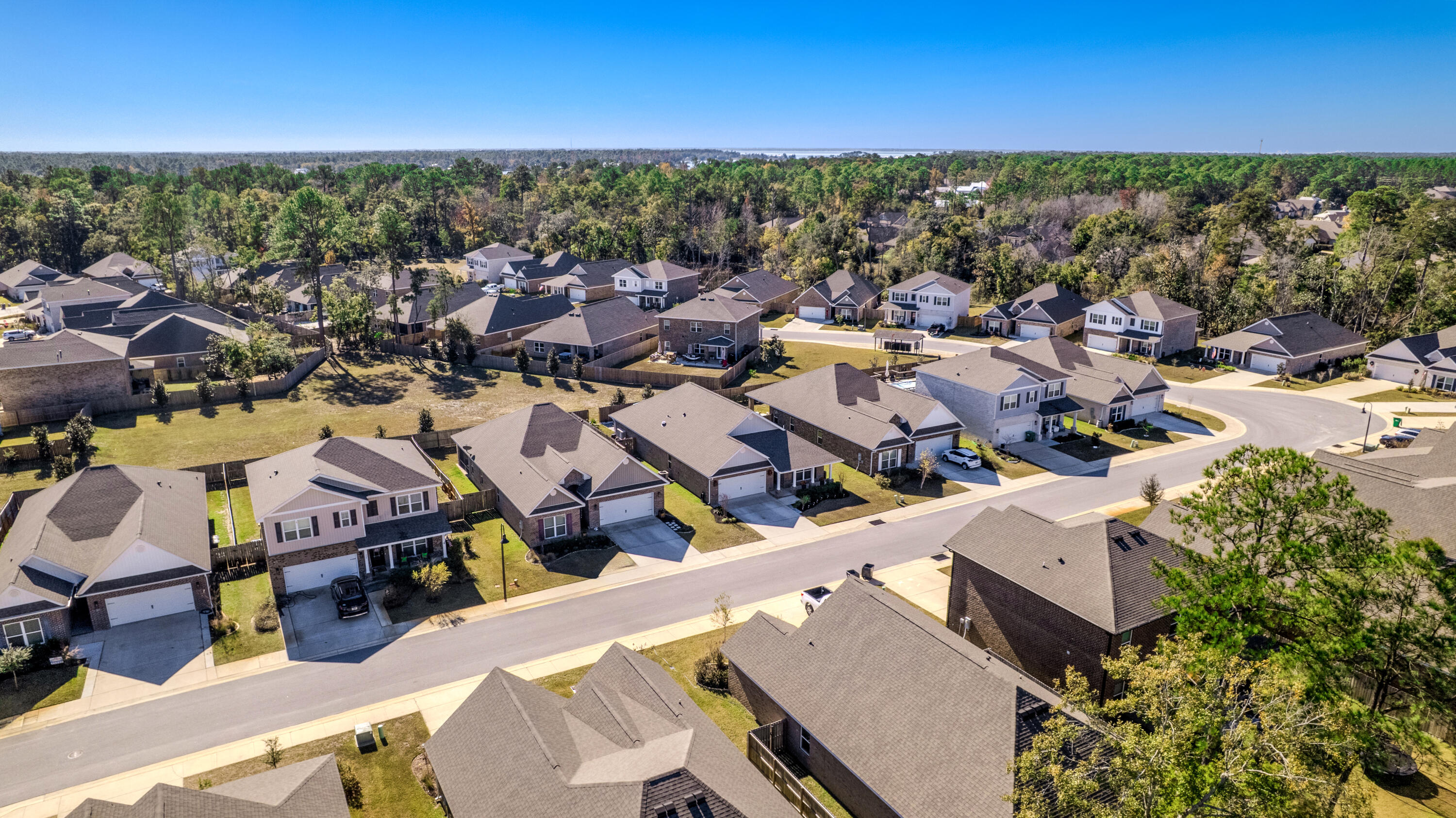 Live Oak Harbour - Residential