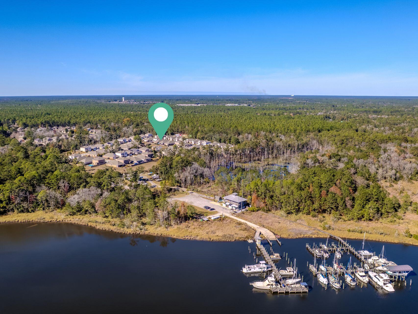 Live Oak Harbour - Residential