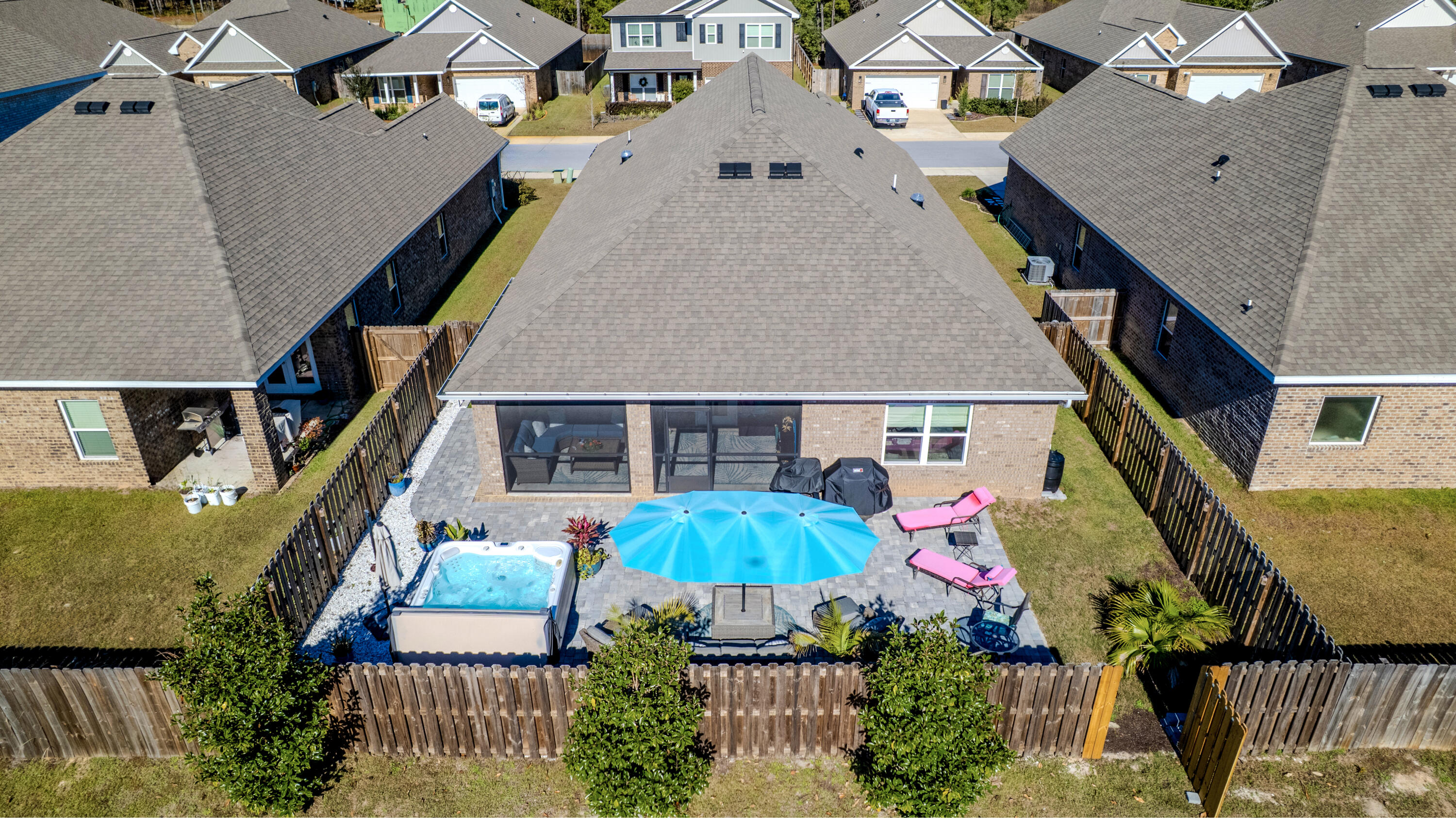 Live Oak Harbour - Residential