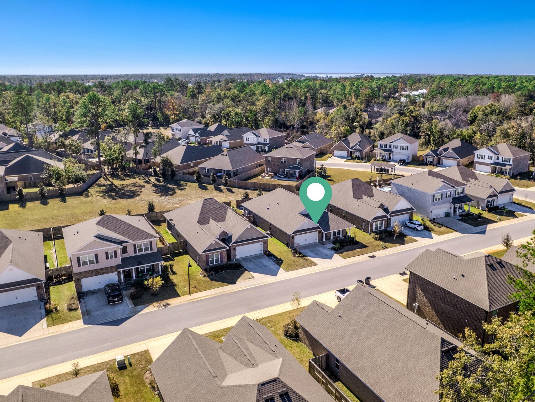 Live Oak Harbour - Residential