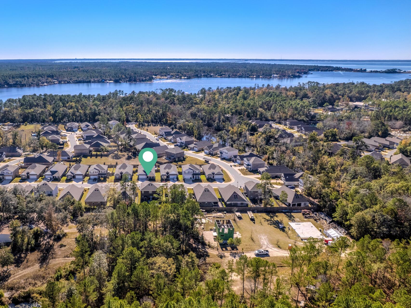 Live Oak Harbour - Residential