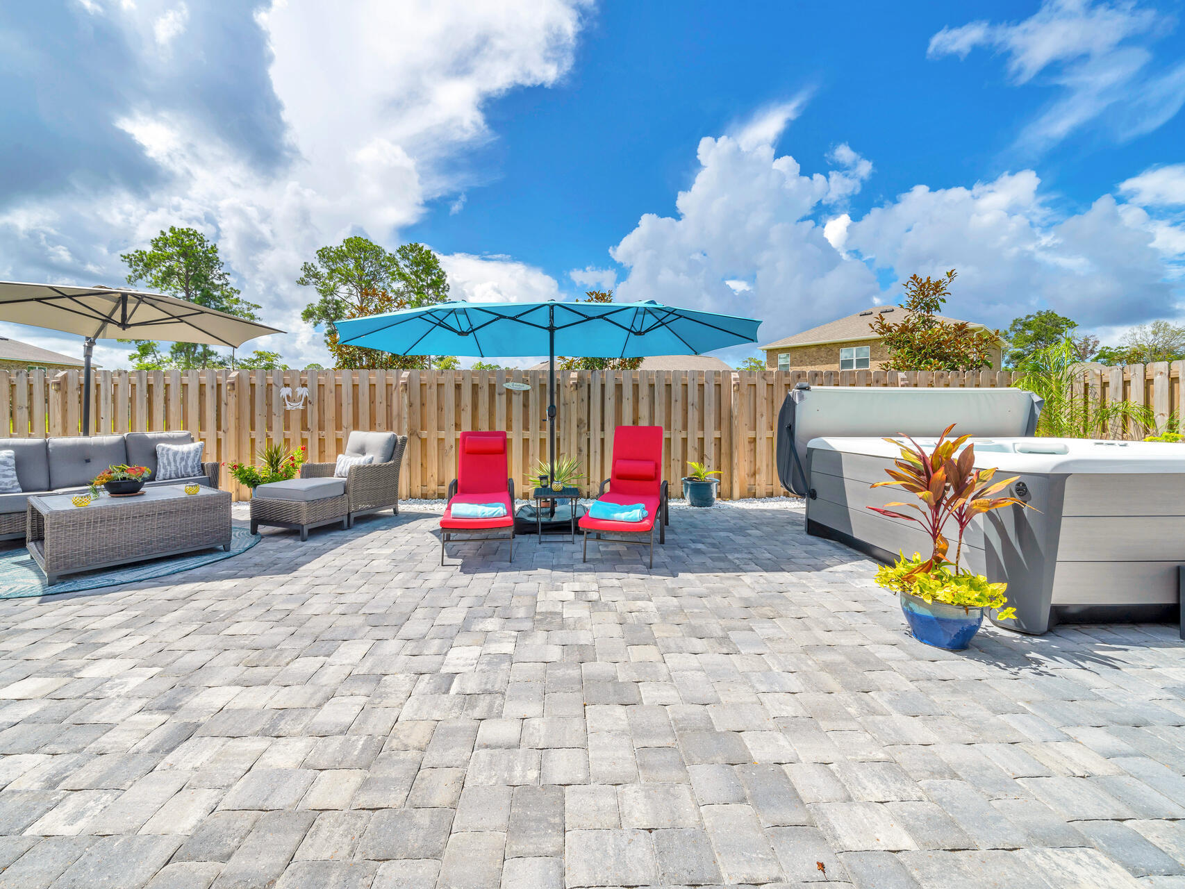 Live Oak Harbour - Residential