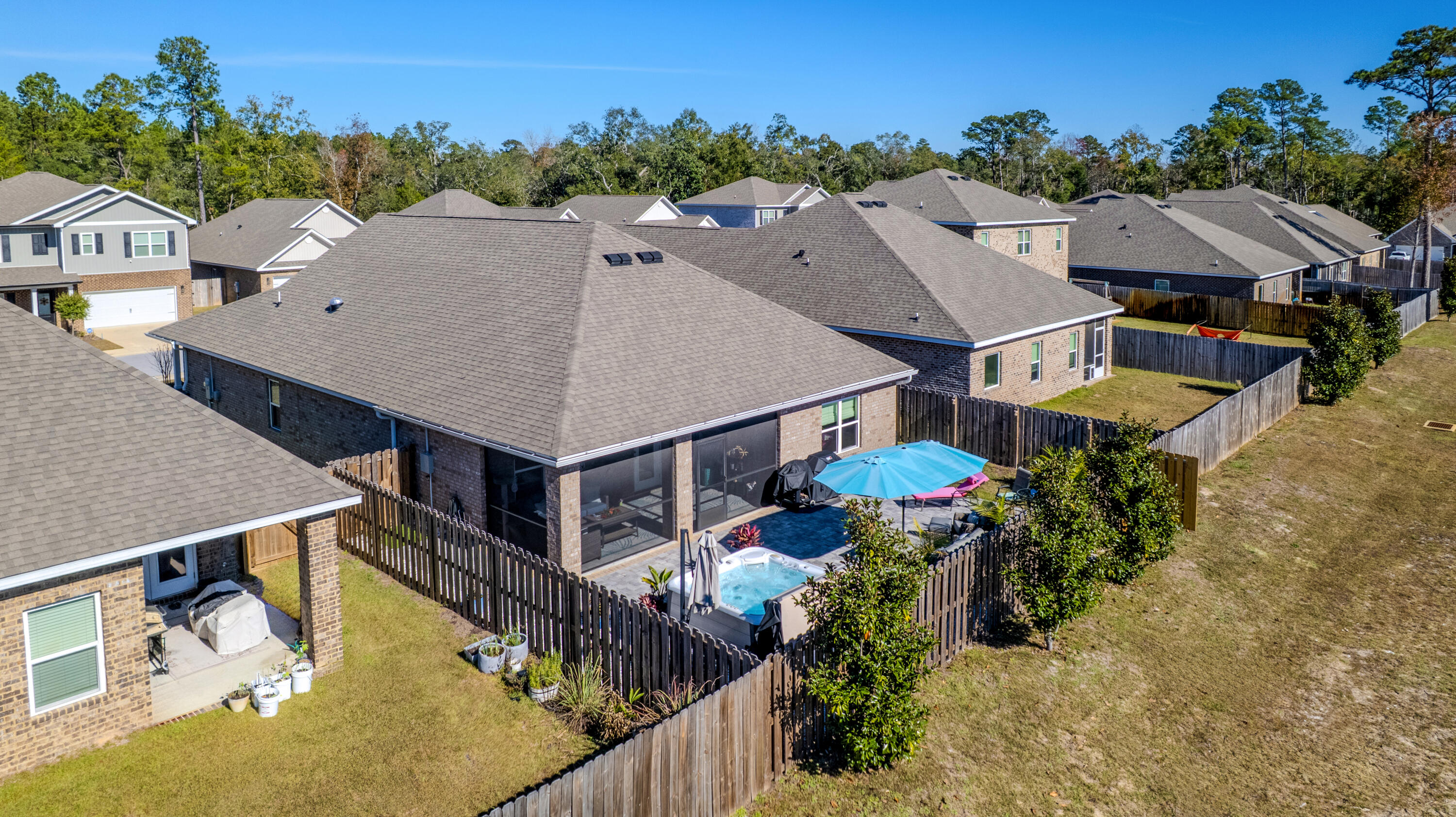 Live Oak Harbour - Residential