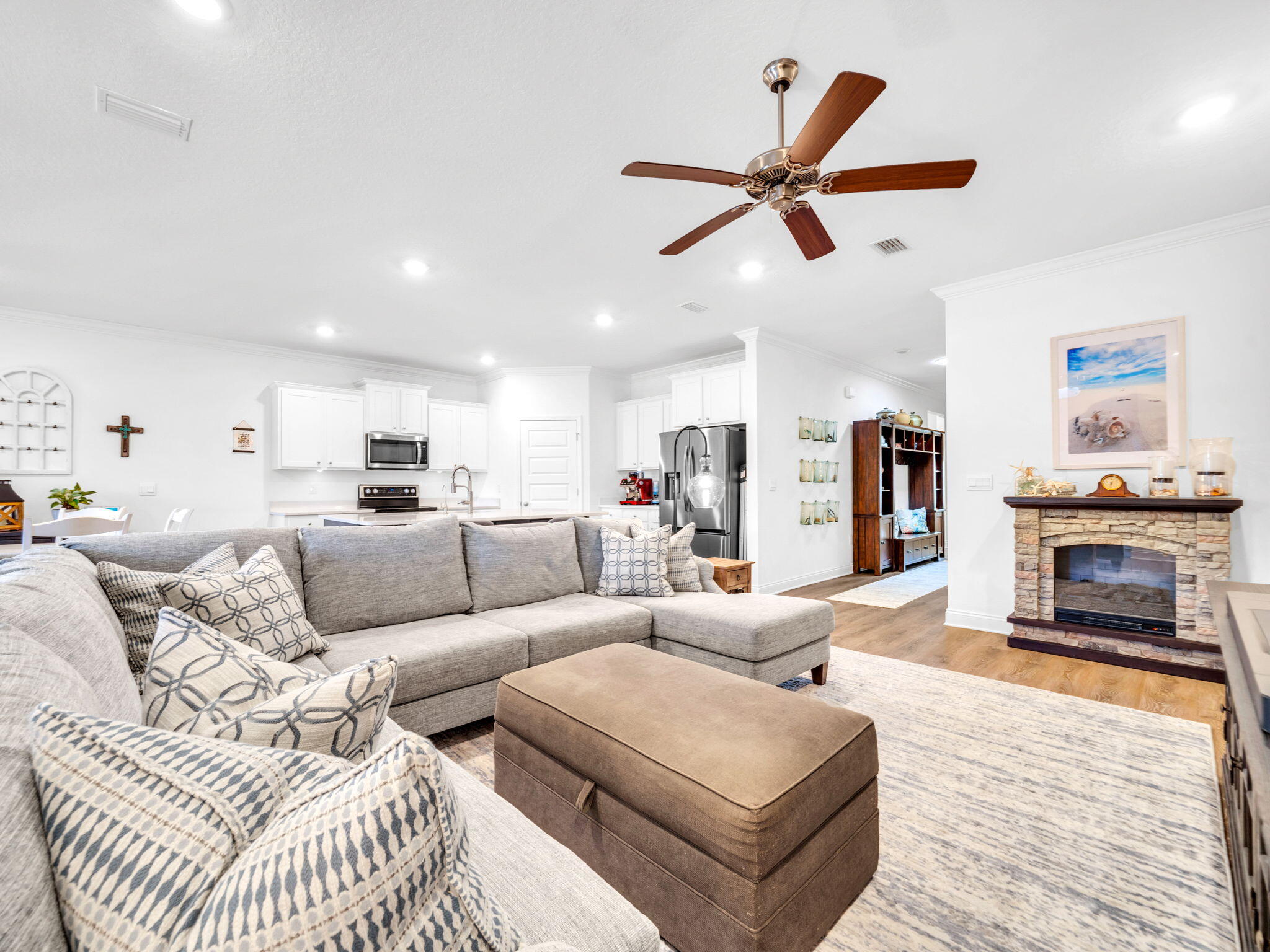 Live Oak Harbour - Residential