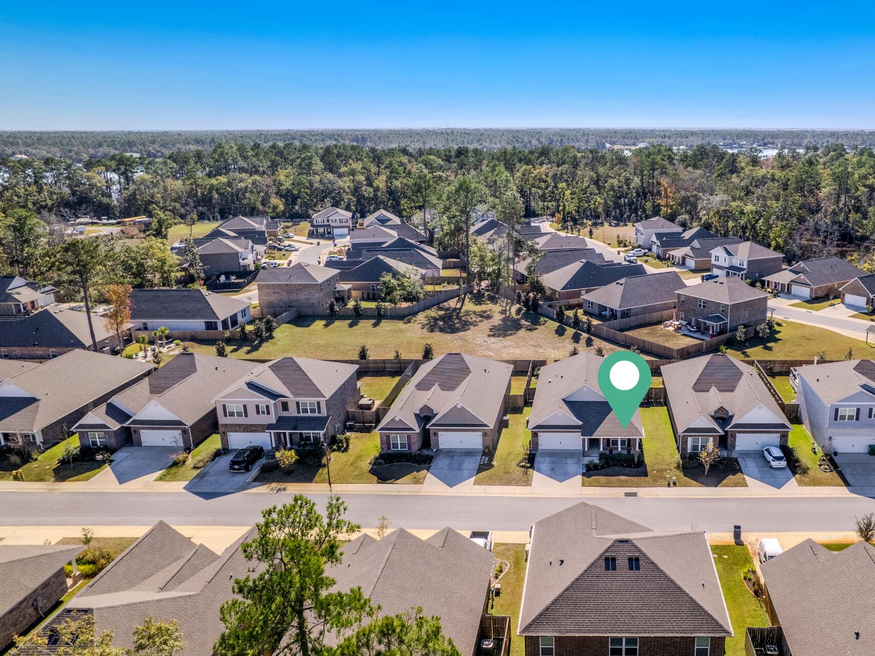 Live Oak Harbour - Residential