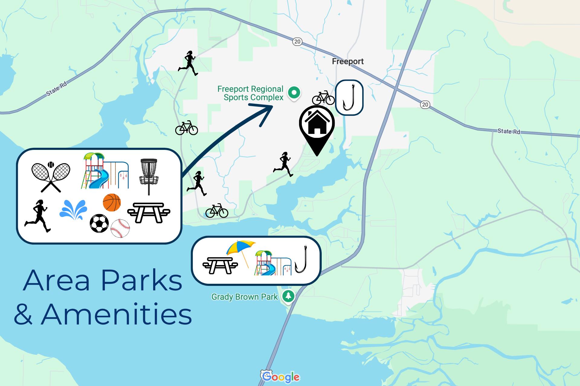 Live Oak Harbour - Residential